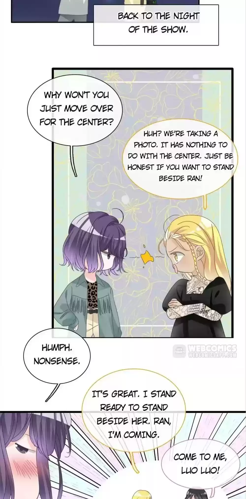 The “Giantess” Wants Love Chapter 216