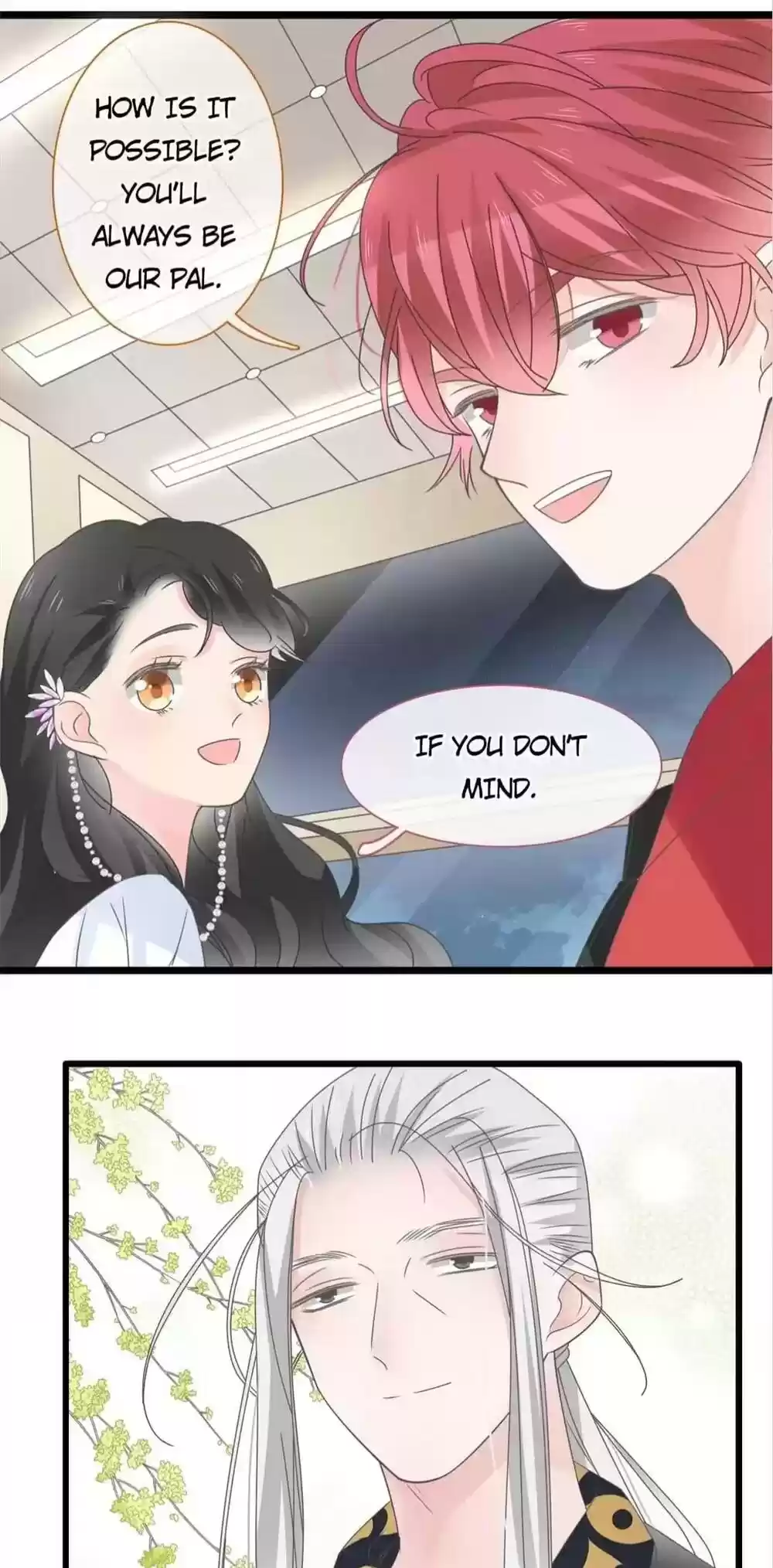 The “Giantess” Wants Love Chapter 216