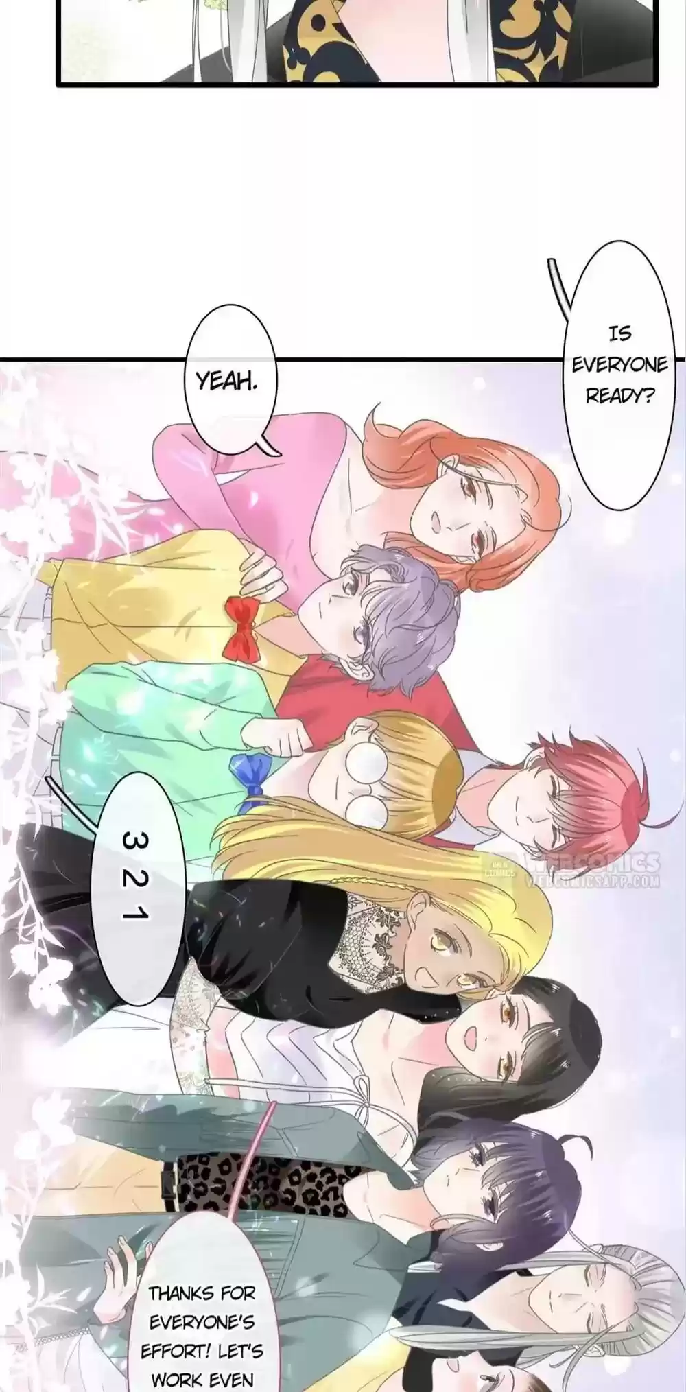 The “Giantess” Wants Love Chapter 216