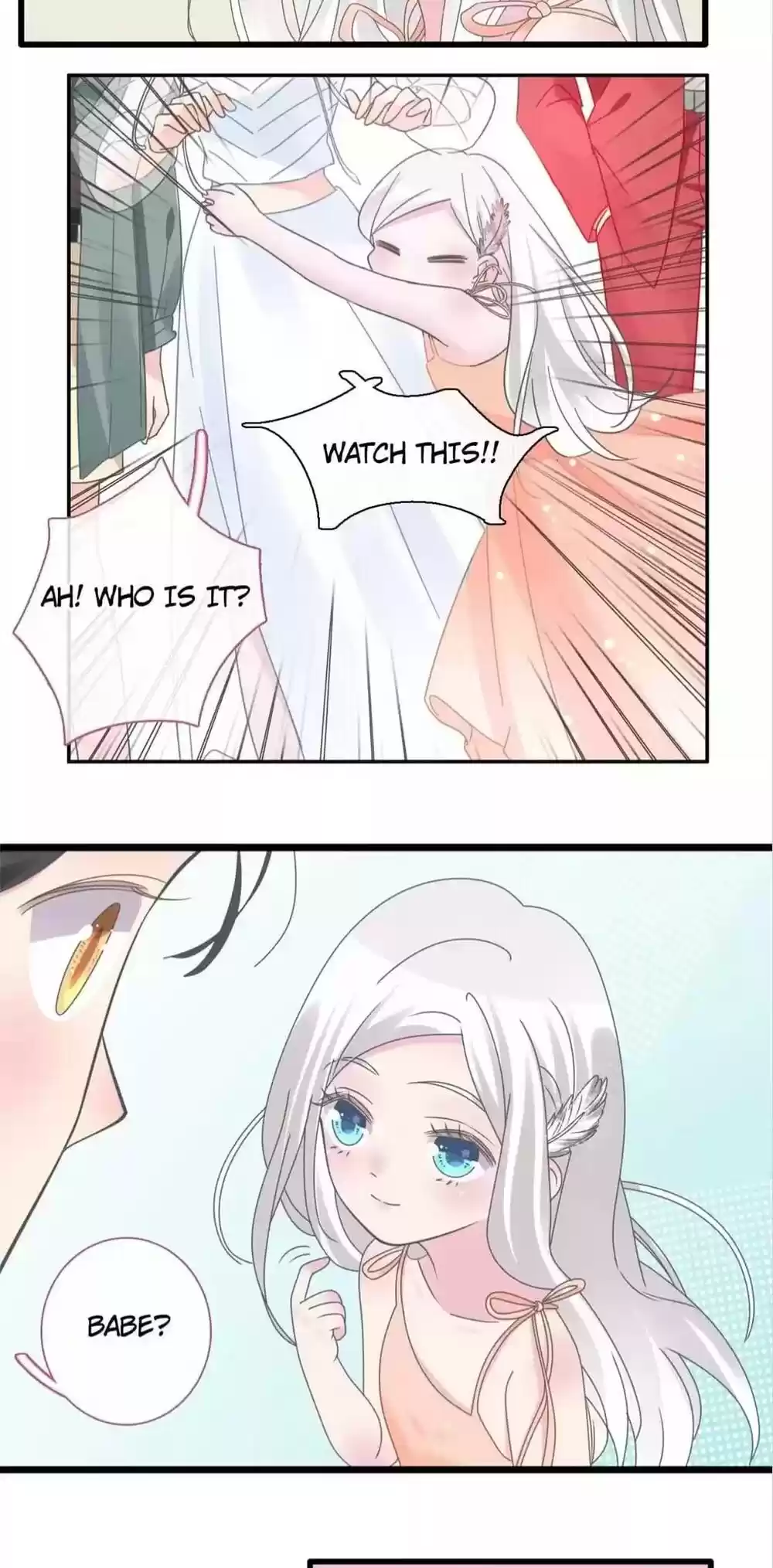 The “Giantess” Wants Love Chapter 216