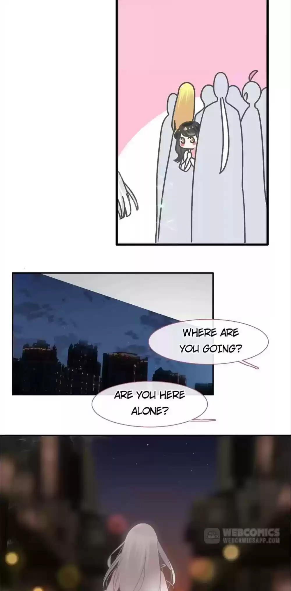 The “Giantess” Wants Love Chapter 216