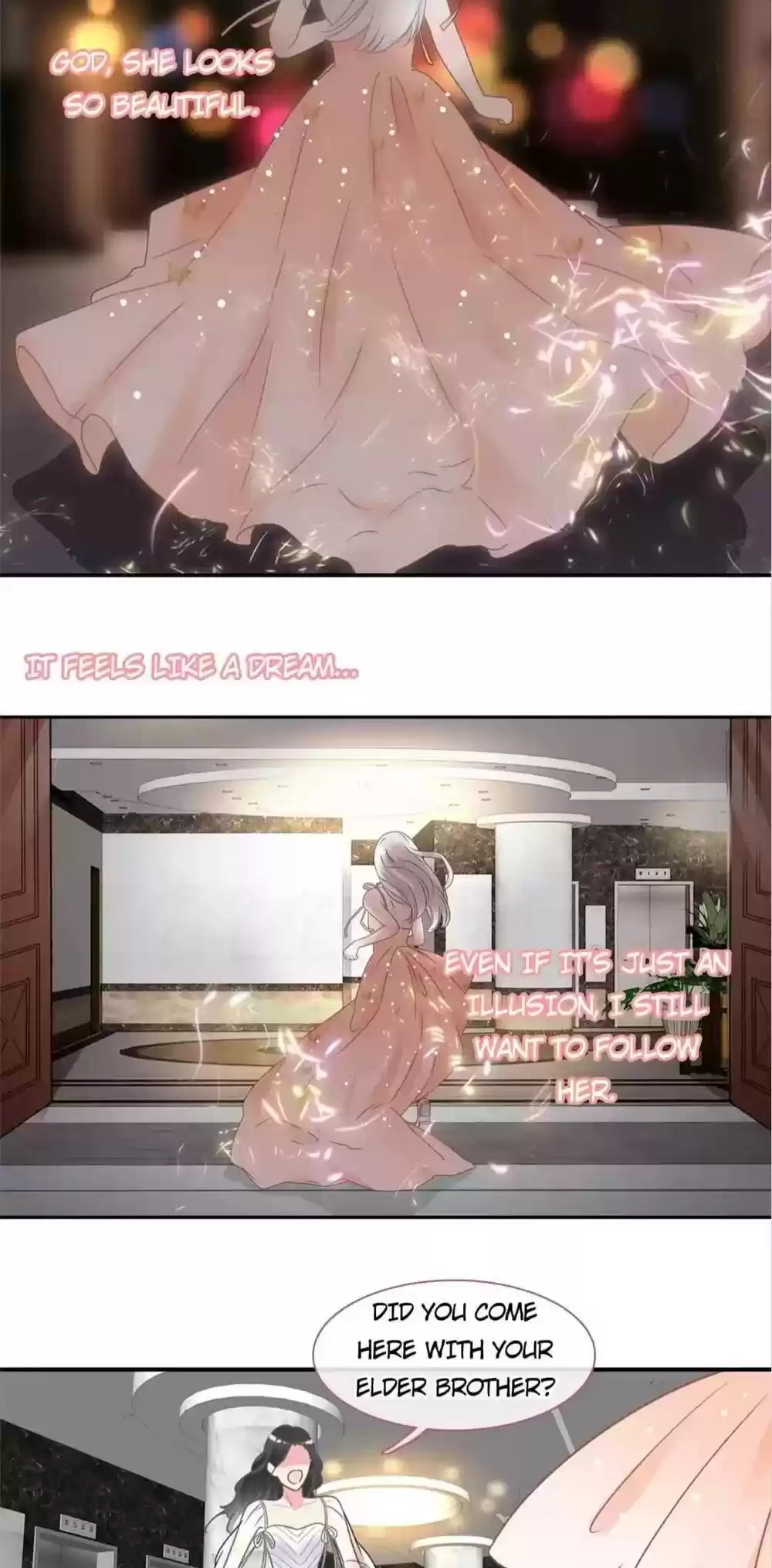 The “Giantess” Wants Love Chapter 216