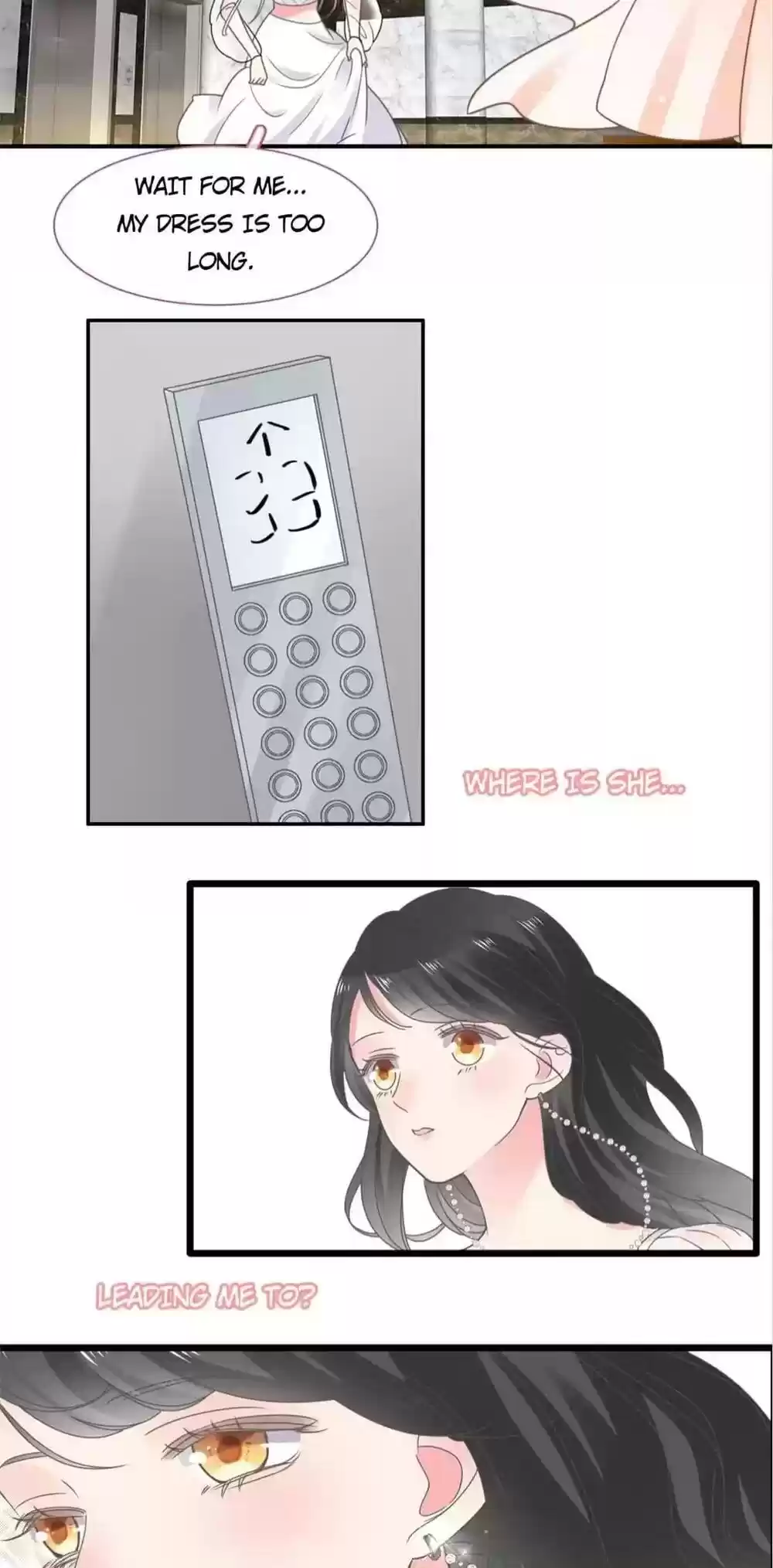 The “Giantess” Wants Love Chapter 216