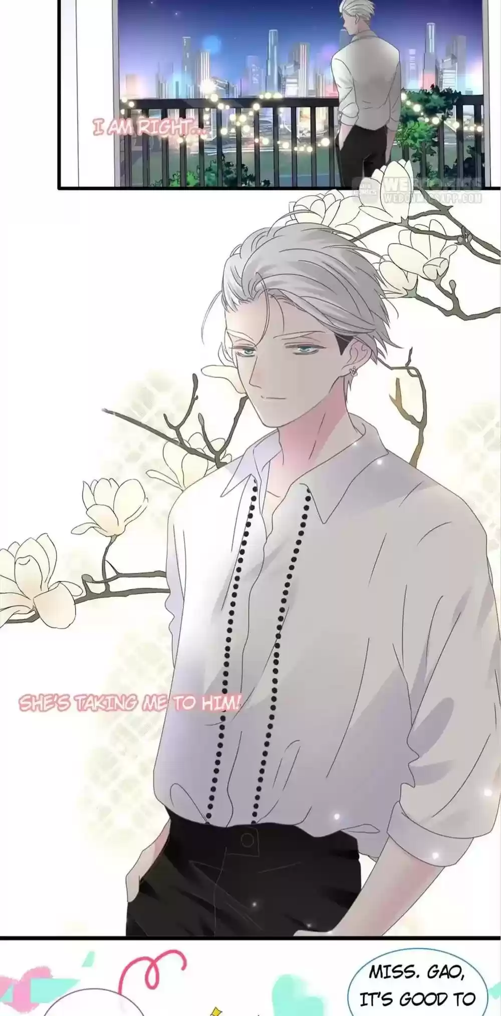 The “Giantess” Wants Love Chapter 216