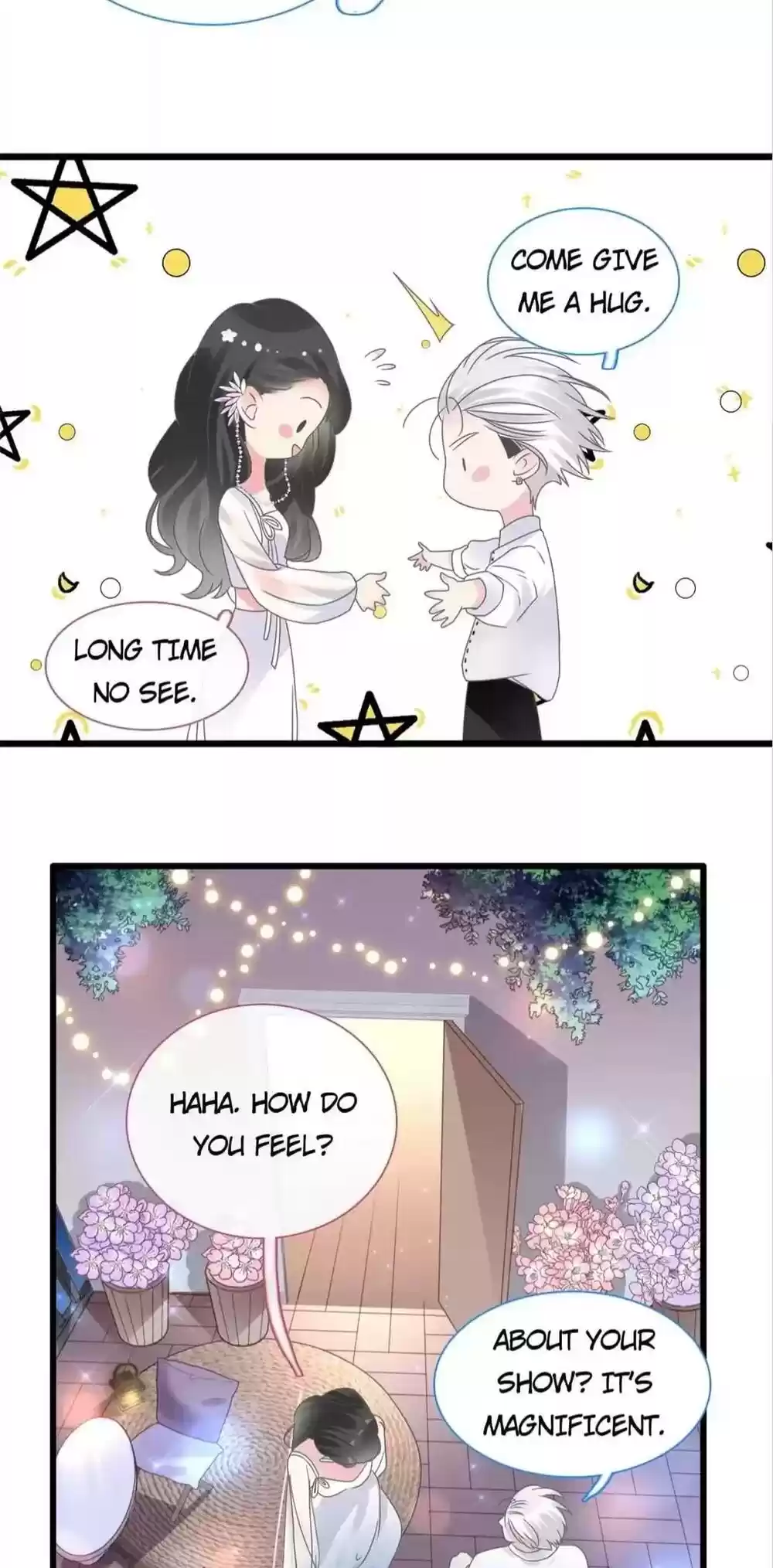 The “Giantess” Wants Love Chapter 216