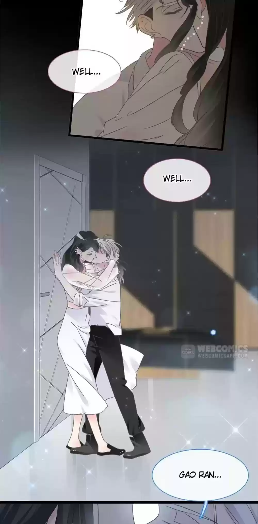 The “Giantess” Wants Love Chapter 216