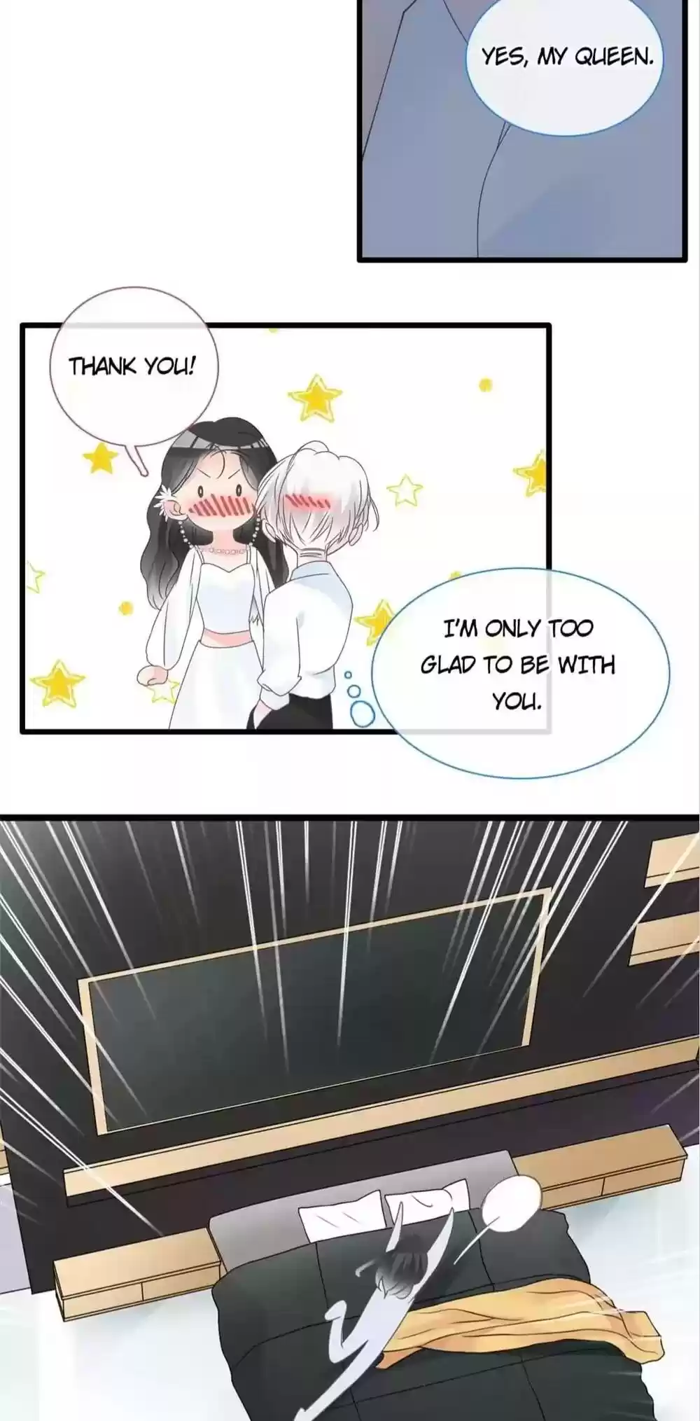 The “Giantess” Wants Love Chapter 216