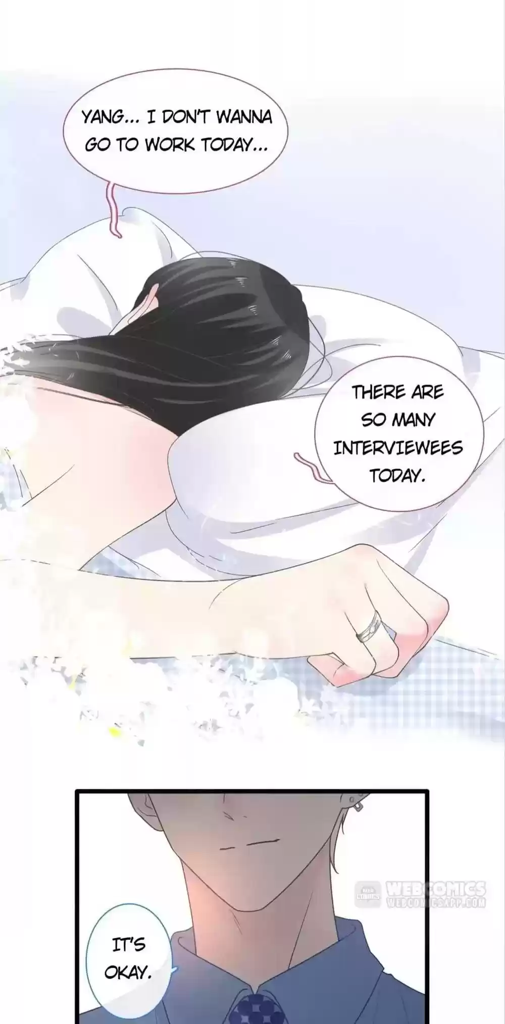 The “Giantess” Wants Love Chapter 216