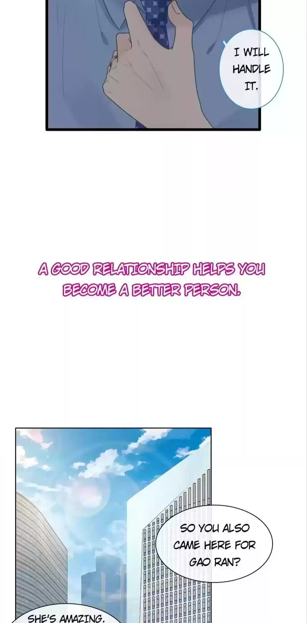 The “Giantess” Wants Love Chapter 216