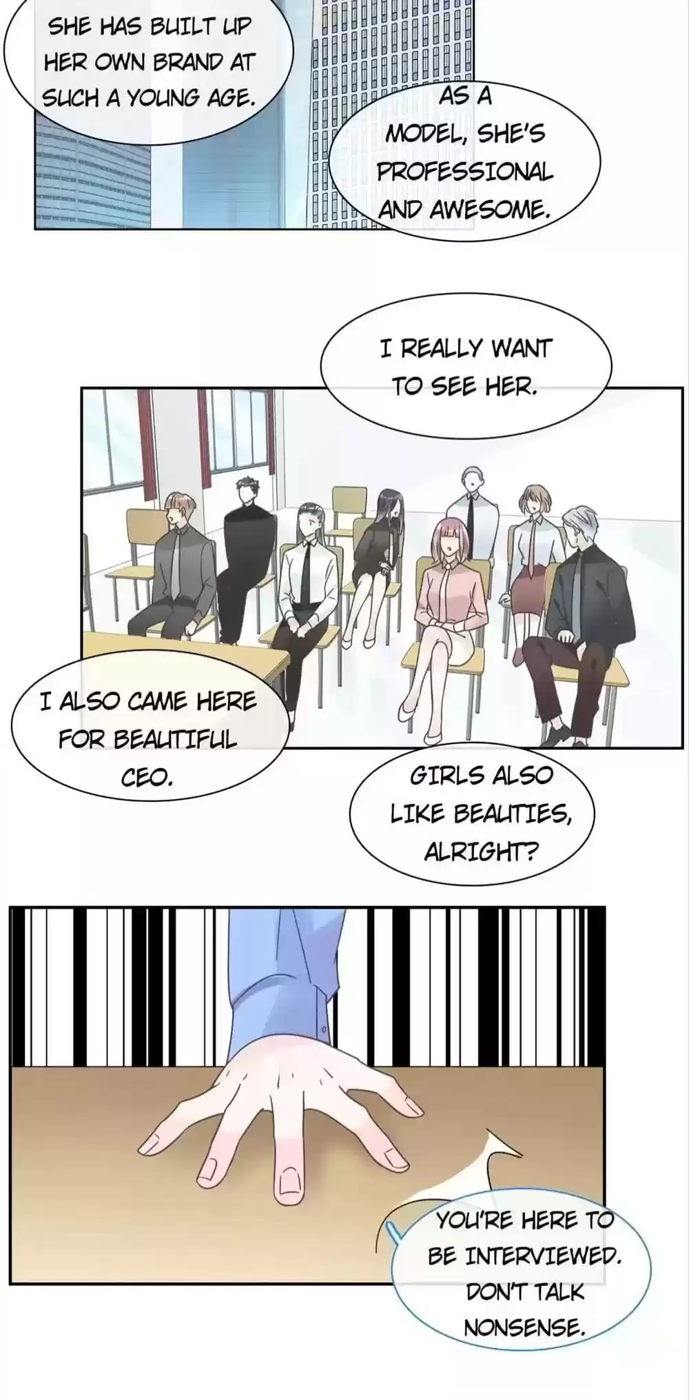 The “Giantess” Wants Love Chapter 216