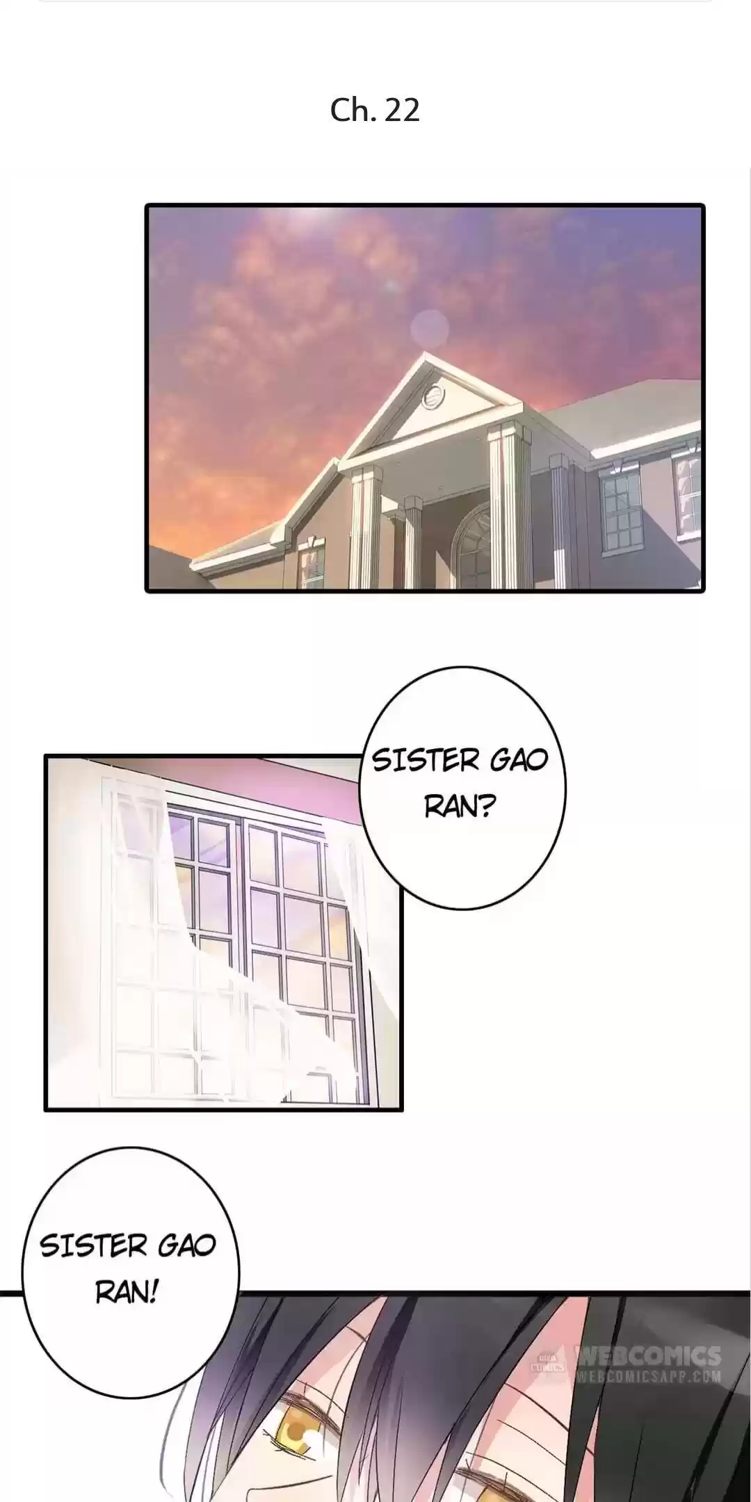 The “Giantess” Wants Love Chapter 22