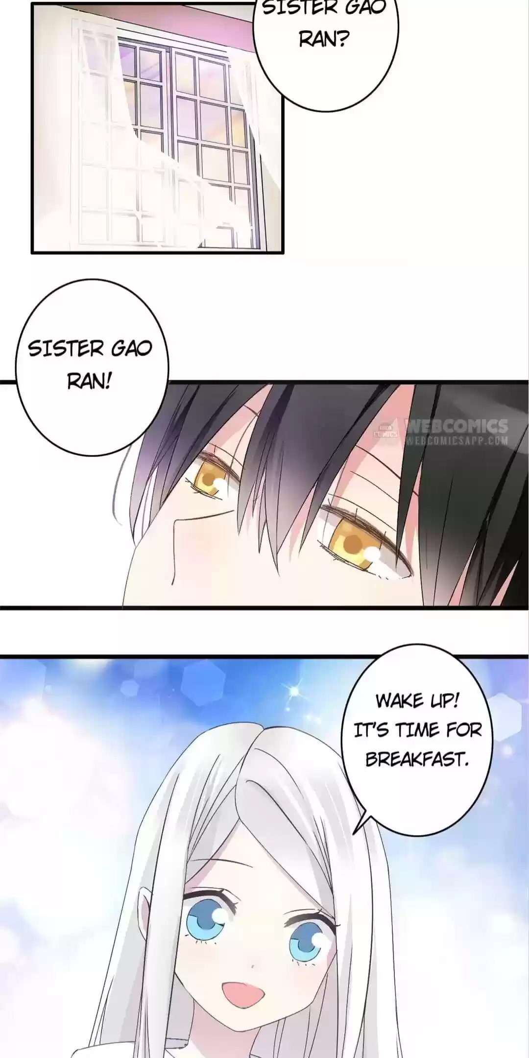 The “Giantess” Wants Love Chapter 22