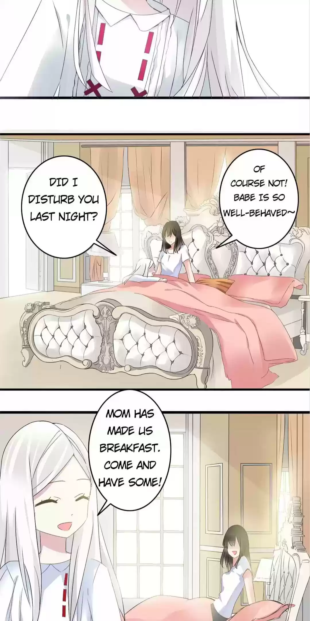 The “Giantess” Wants Love Chapter 22