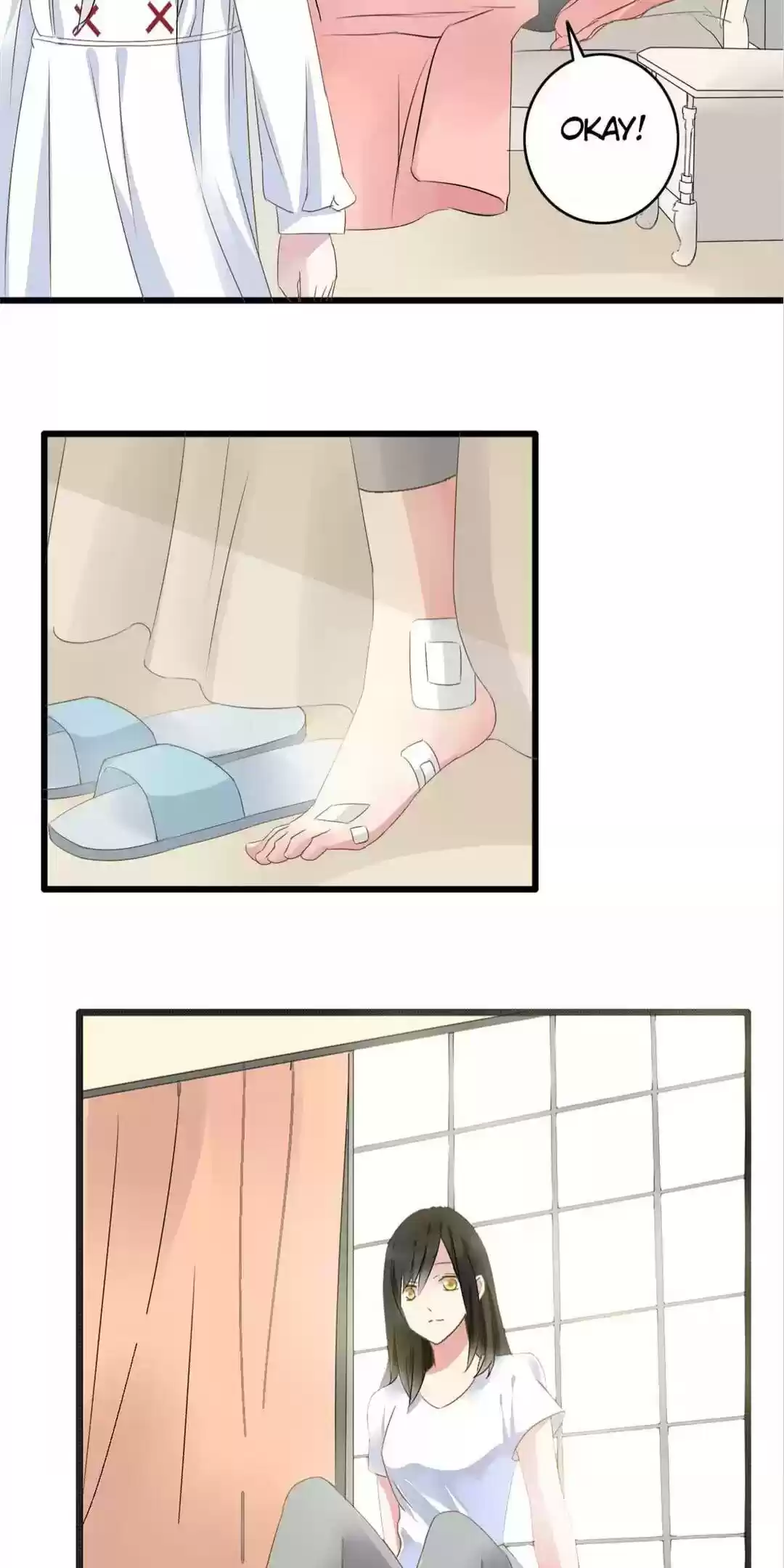 The “Giantess” Wants Love Chapter 22