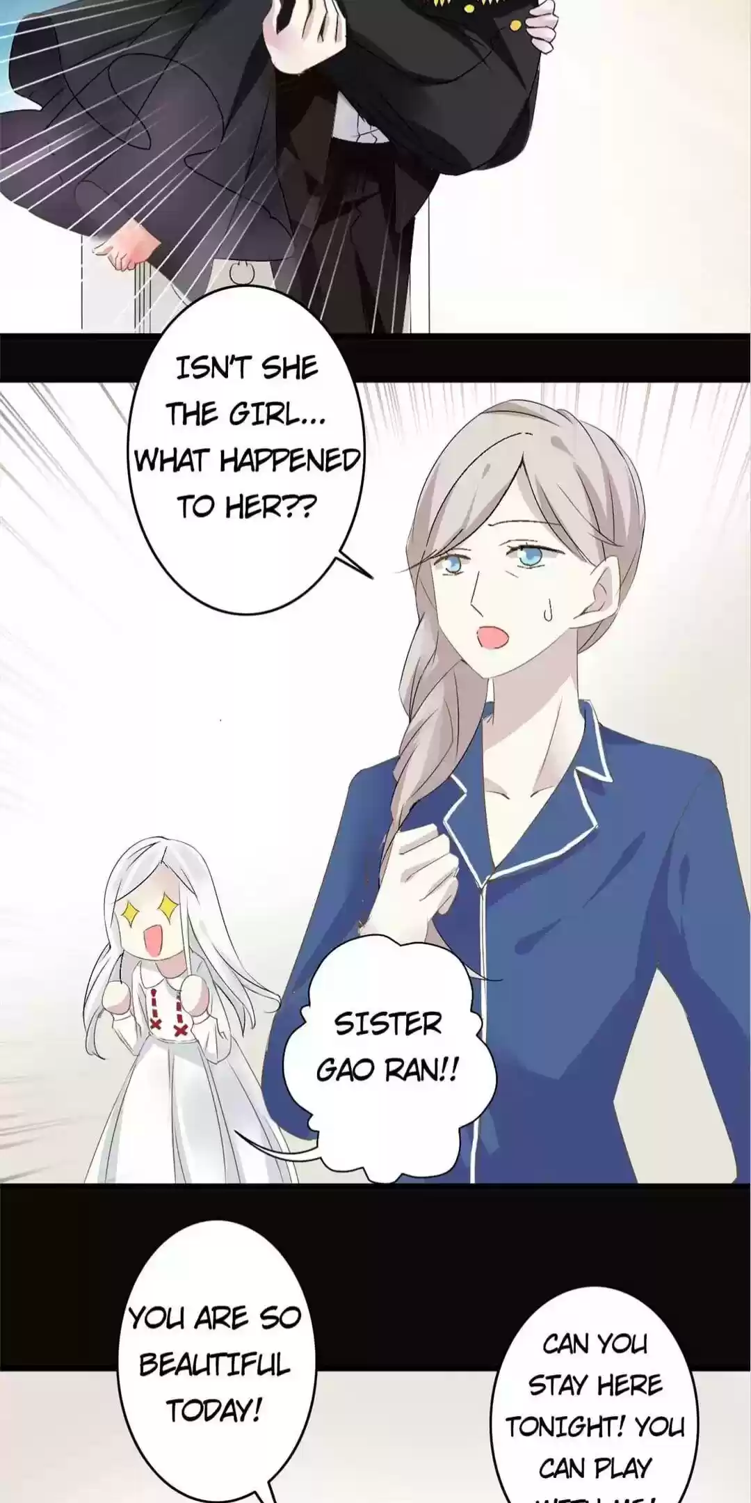 The “Giantess” Wants Love Chapter 22