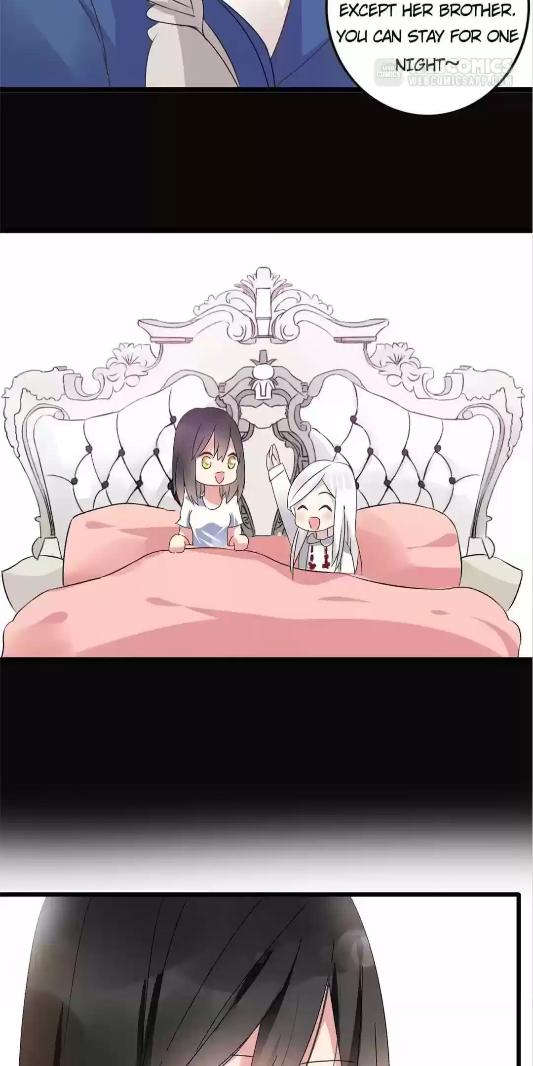 The “Giantess” Wants Love Chapter 22