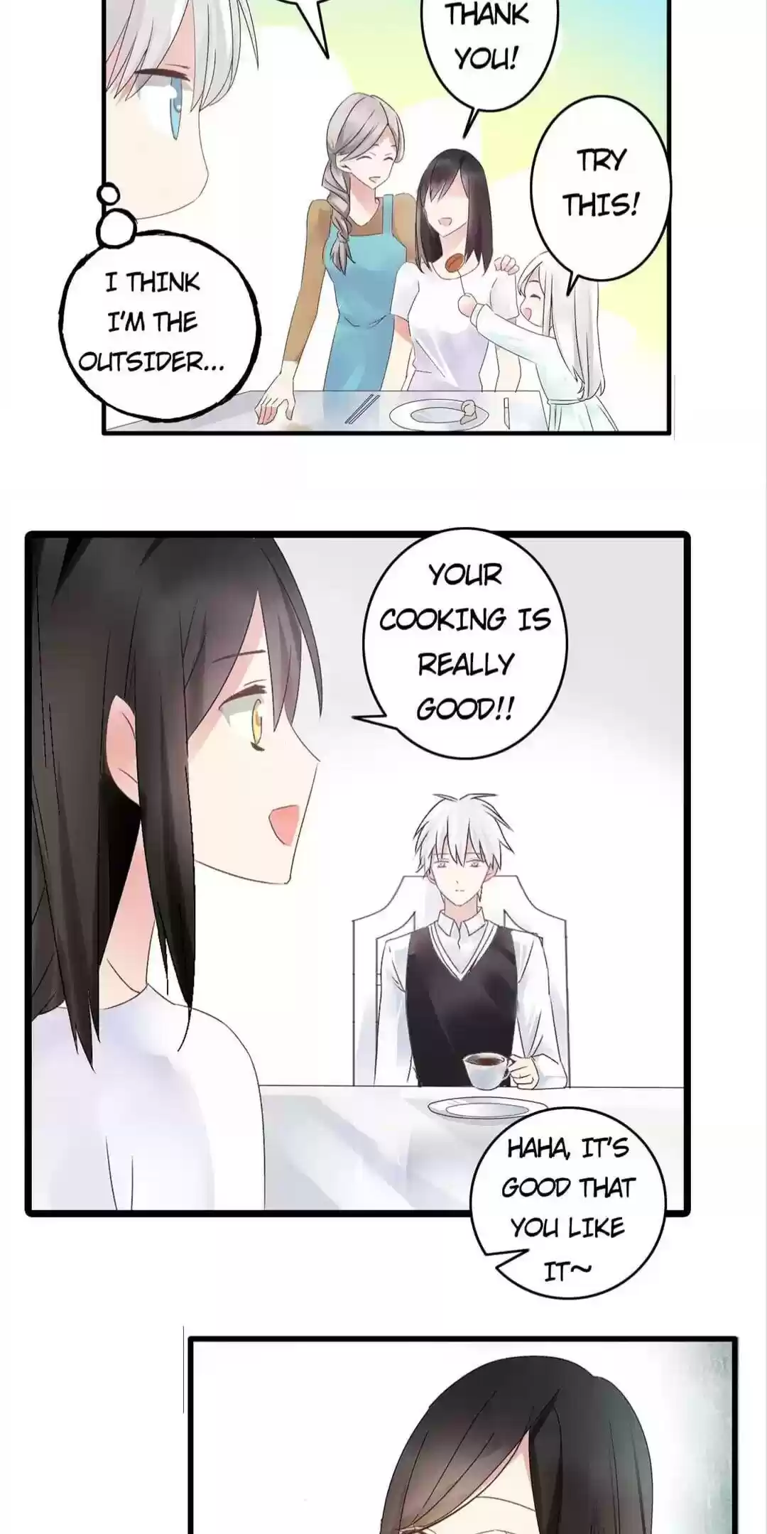 The “Giantess” Wants Love Chapter 22