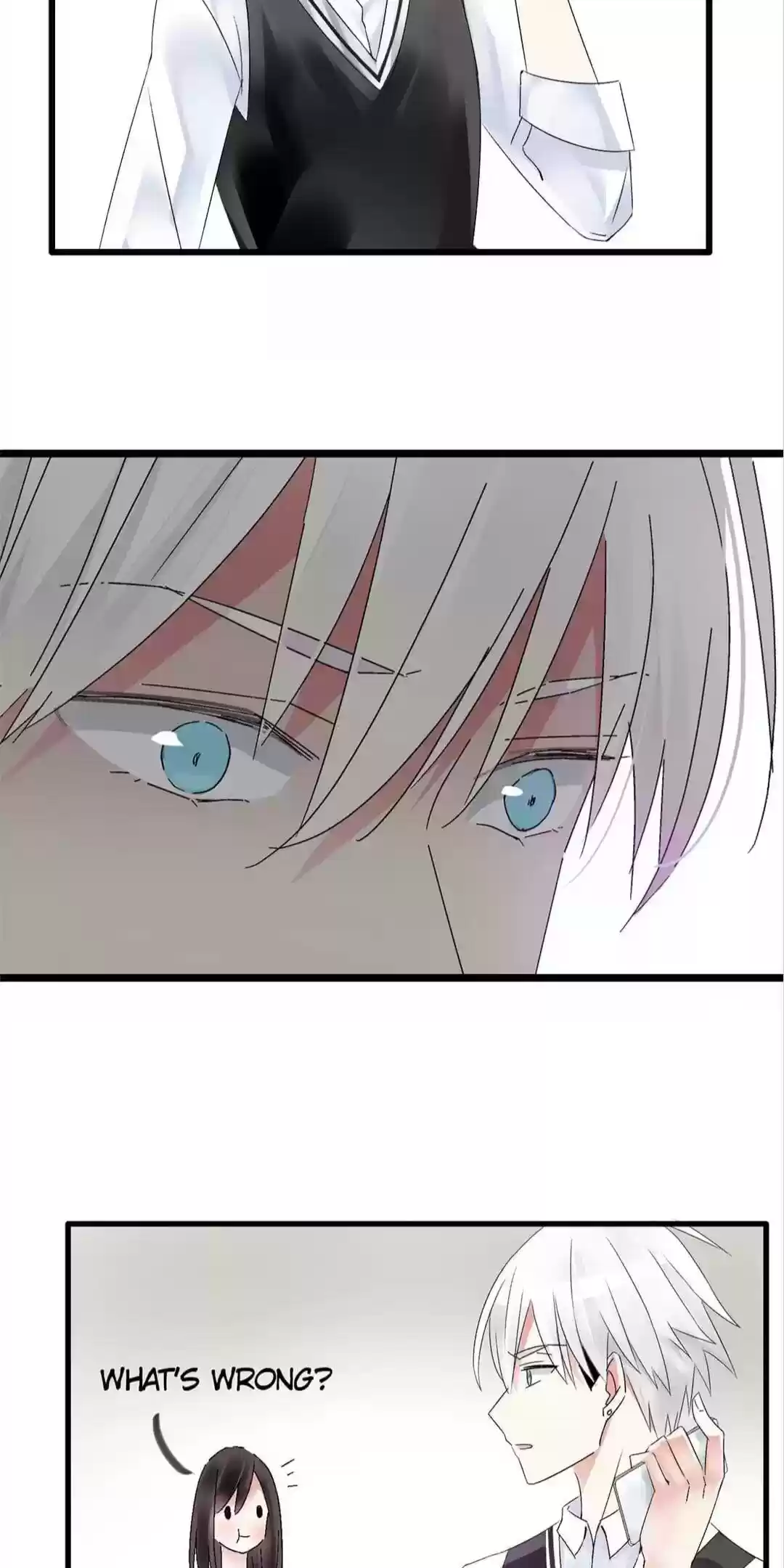 The “Giantess” Wants Love Chapter 22