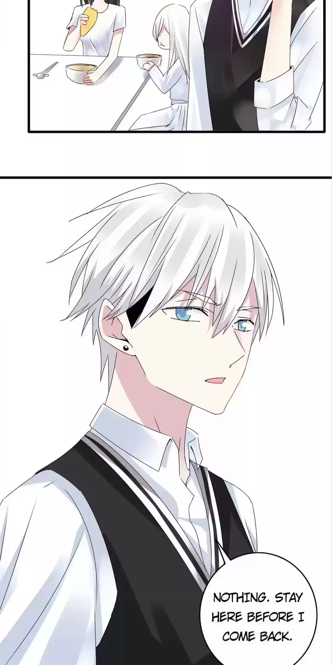 The “Giantess” Wants Love Chapter 22