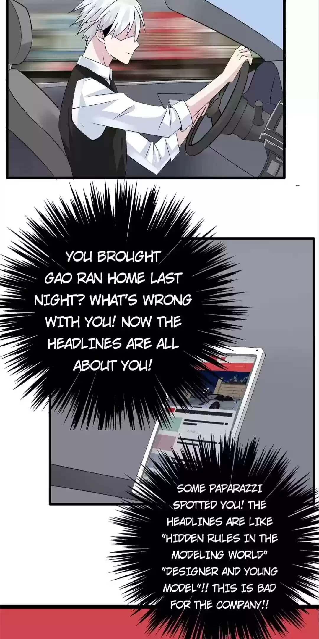 The “Giantess” Wants Love Chapter 22