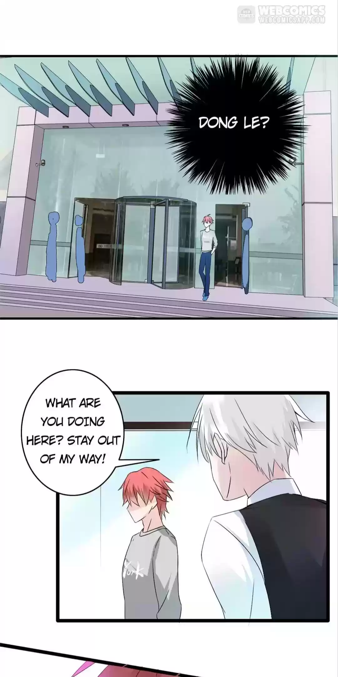 The “Giantess” Wants Love Chapter 22