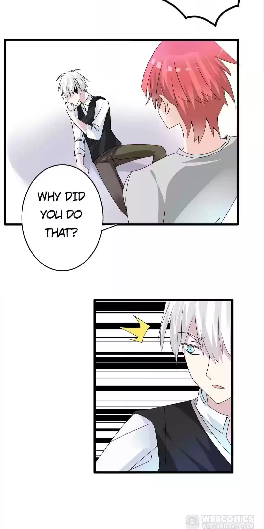 The “Giantess” Wants Love Chapter 22