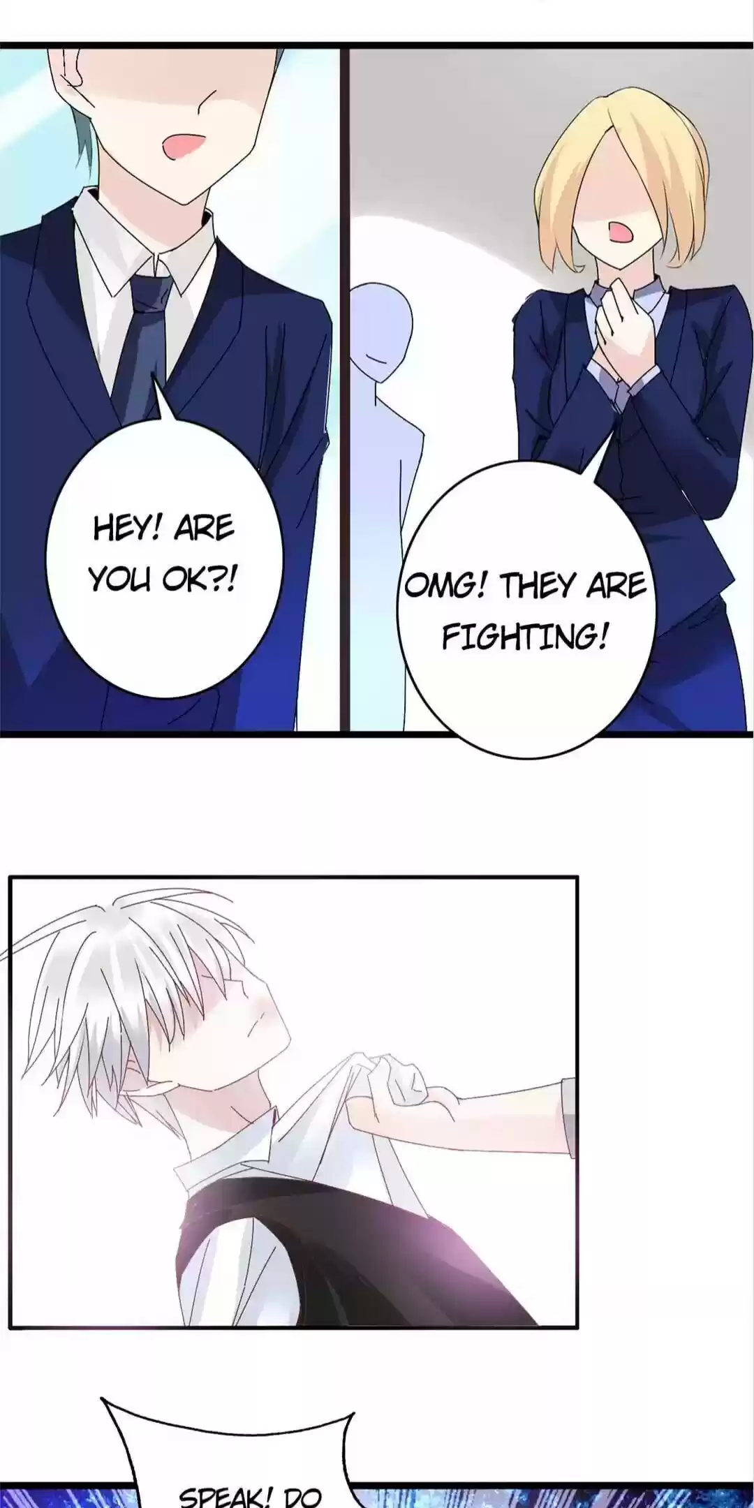 The “Giantess” Wants Love Chapter 22