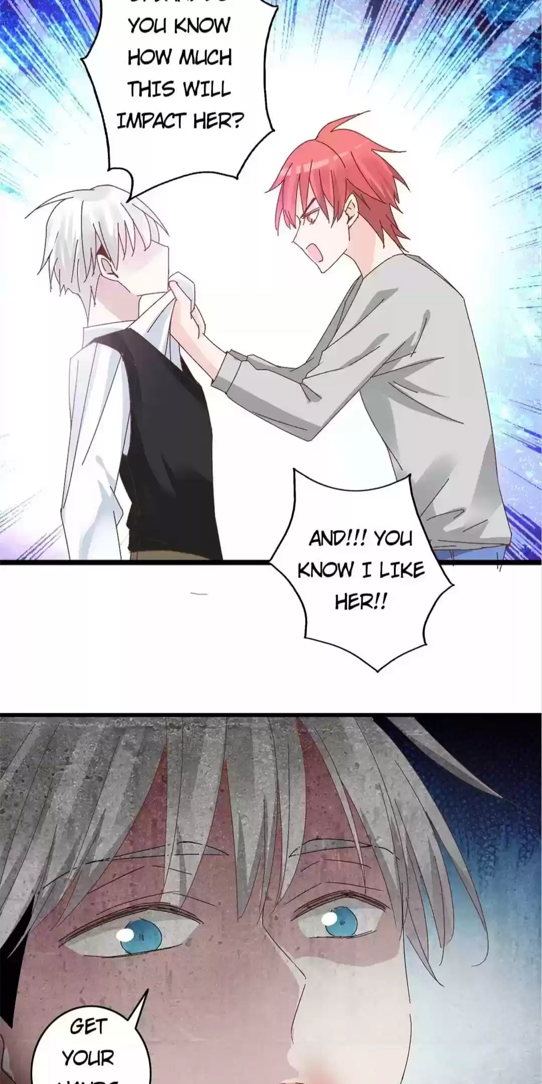 The “Giantess” Wants Love Chapter 22