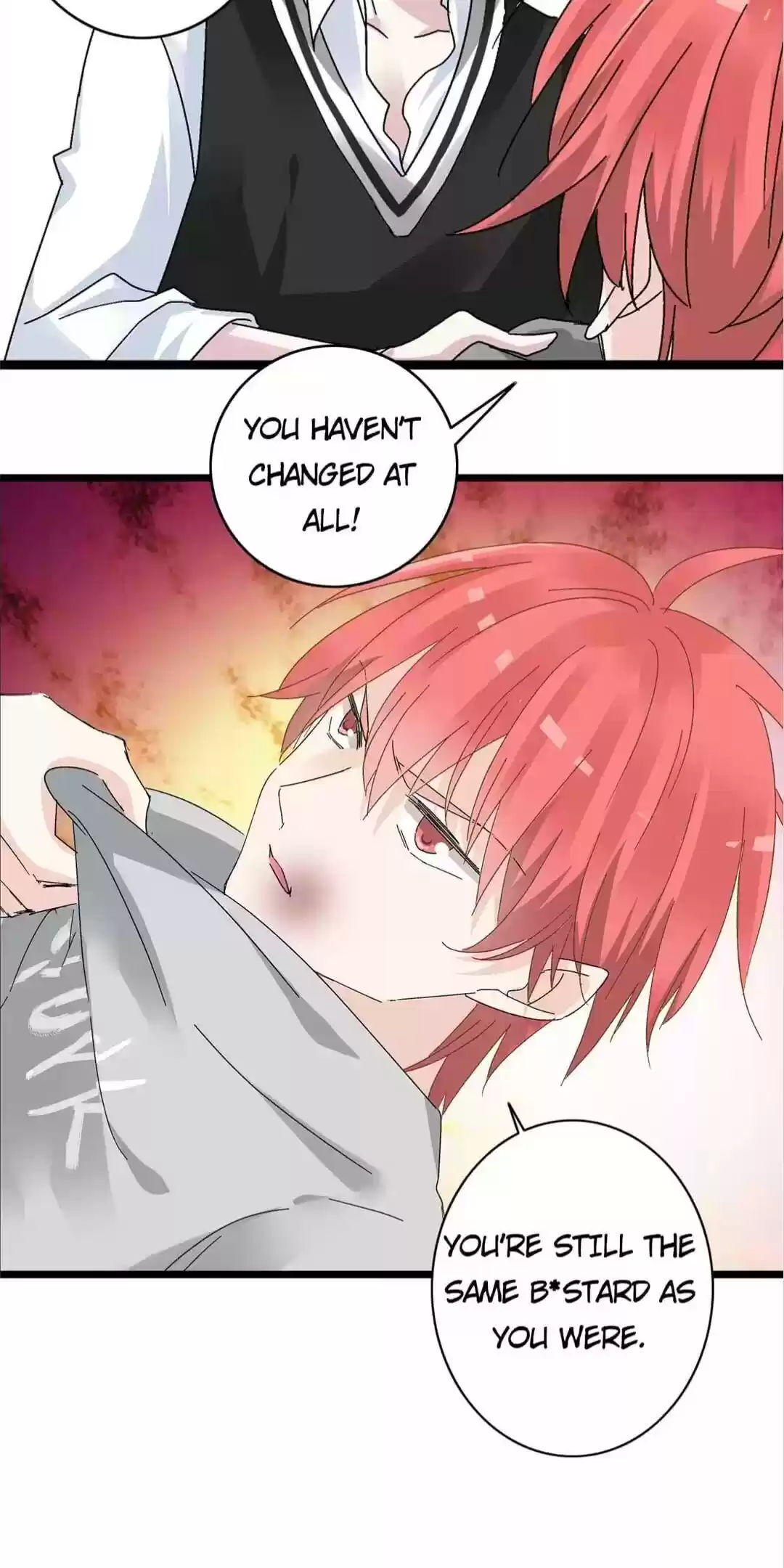 The “Giantess” Wants Love Chapter 22