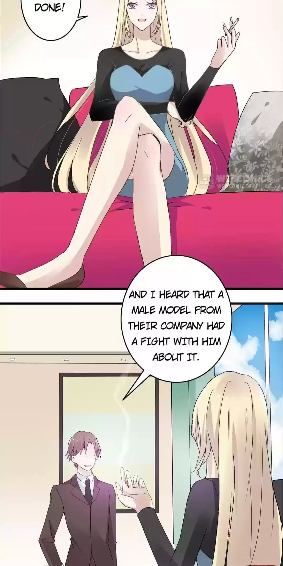 The “Giantess” Wants Love Chapter 23