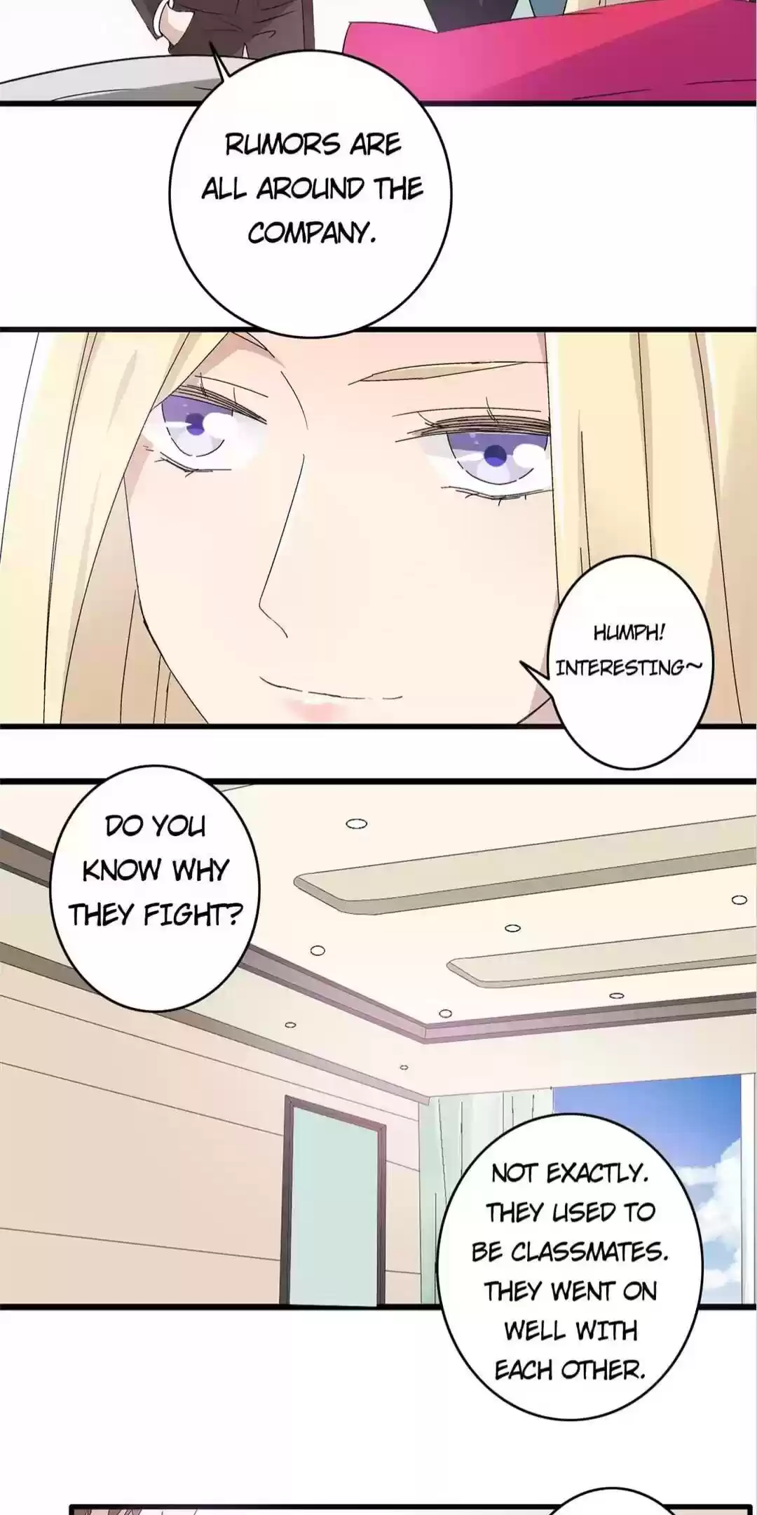 The “Giantess” Wants Love Chapter 23