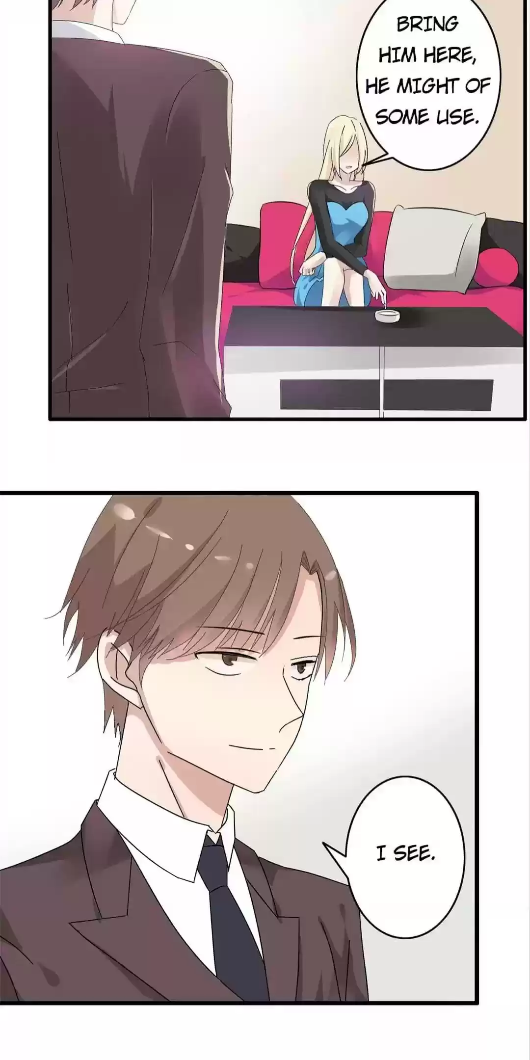 The “Giantess” Wants Love Chapter 23