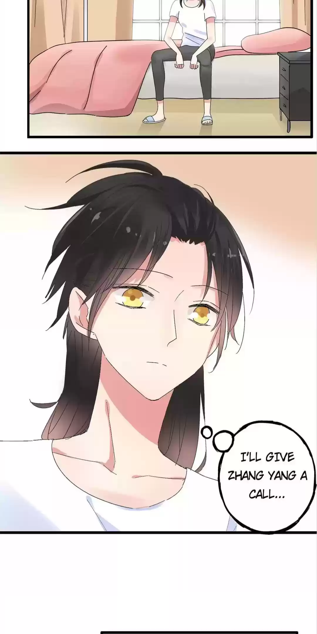 The “Giantess” Wants Love Chapter 23