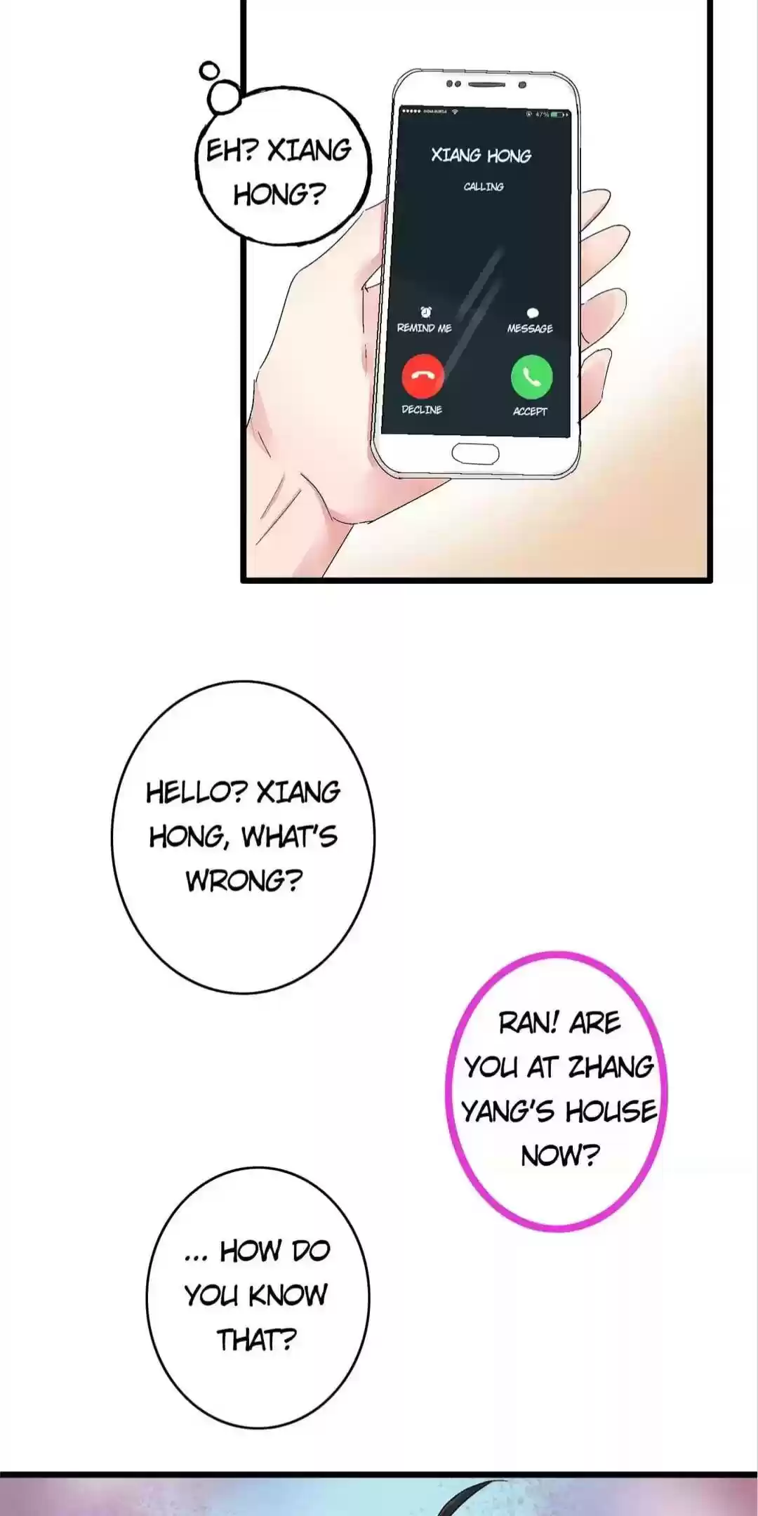 The “Giantess” Wants Love Chapter 23