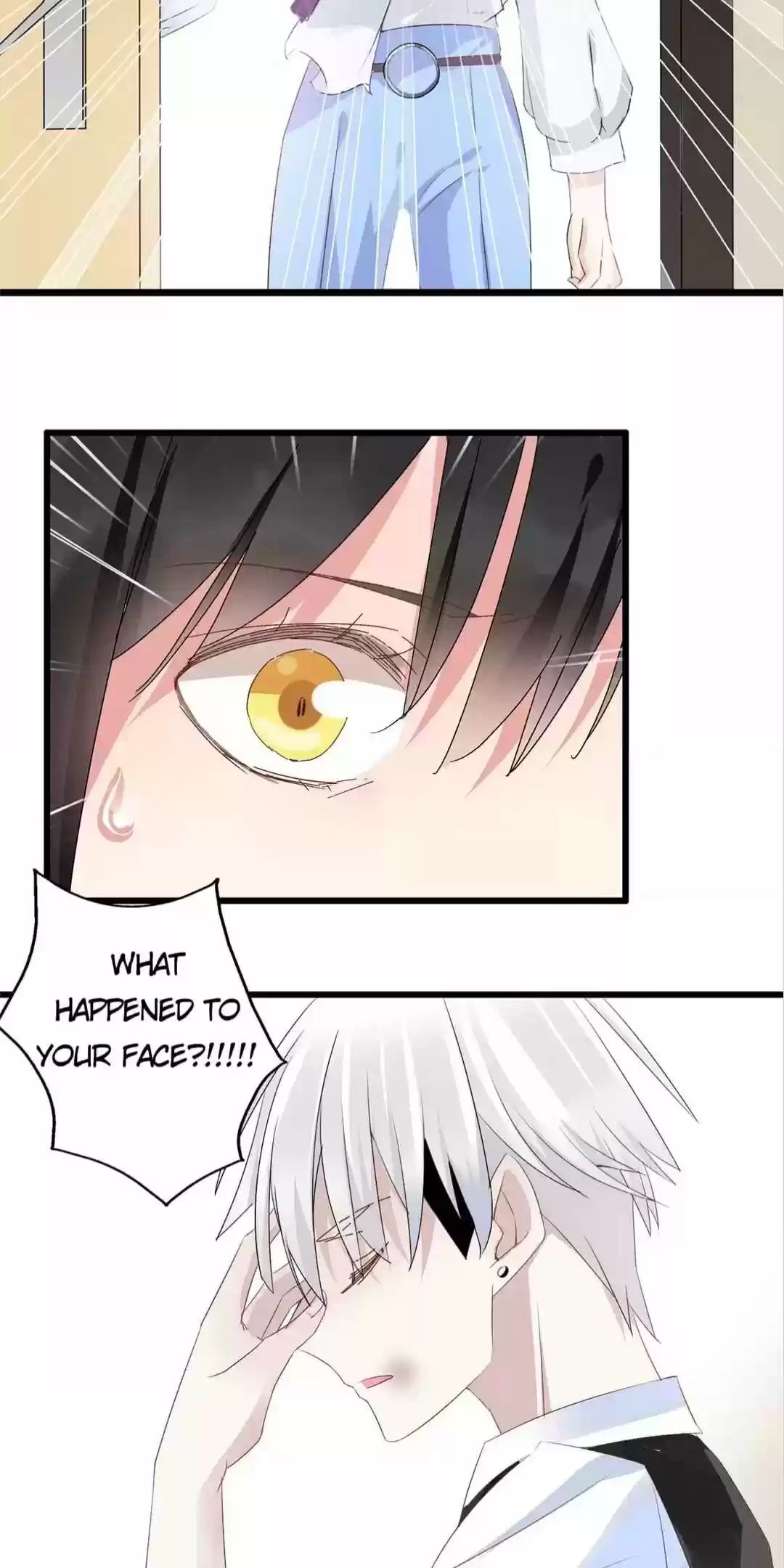 The “Giantess” Wants Love Chapter 23