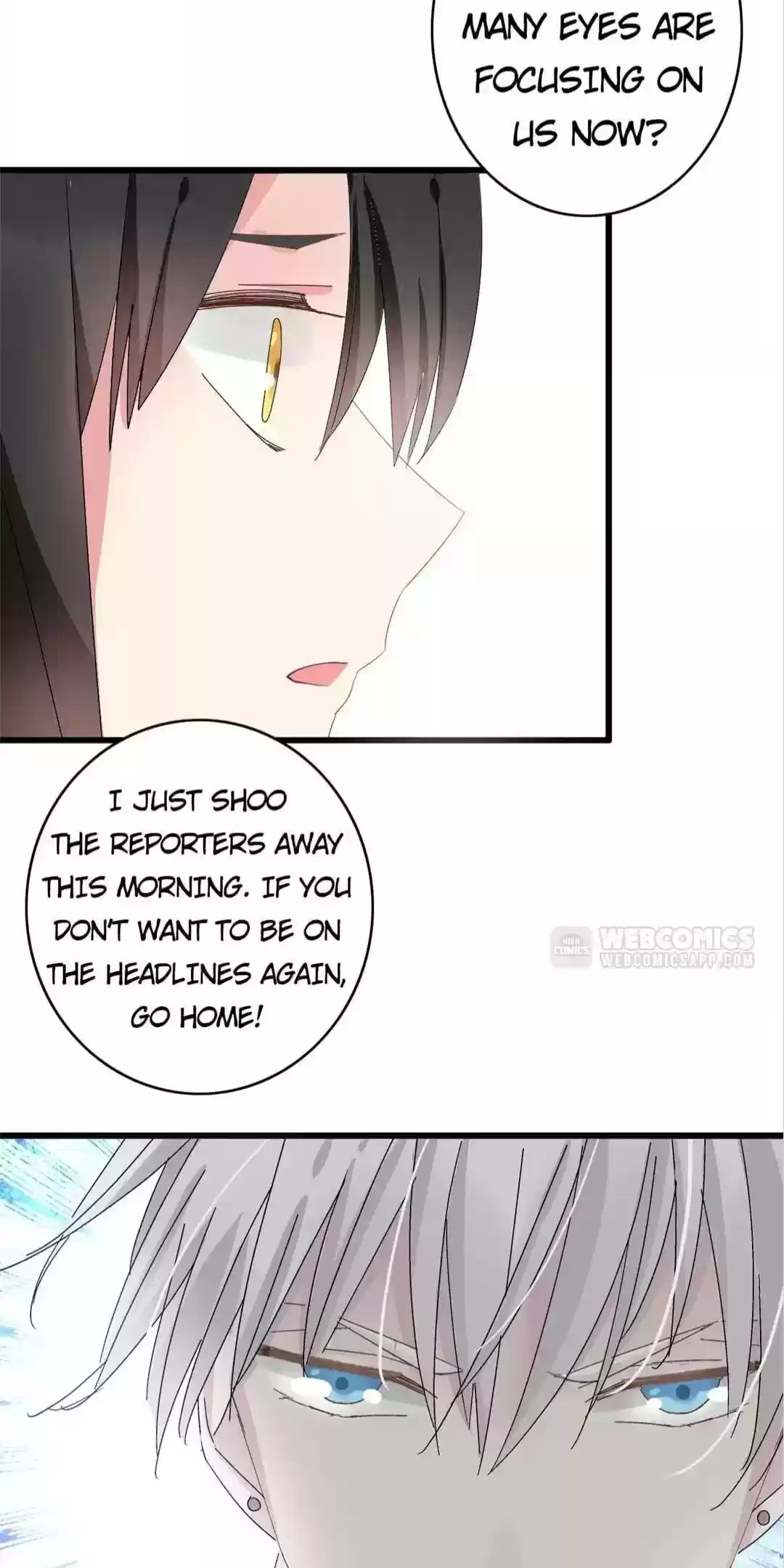 The “Giantess” Wants Love Chapter 23