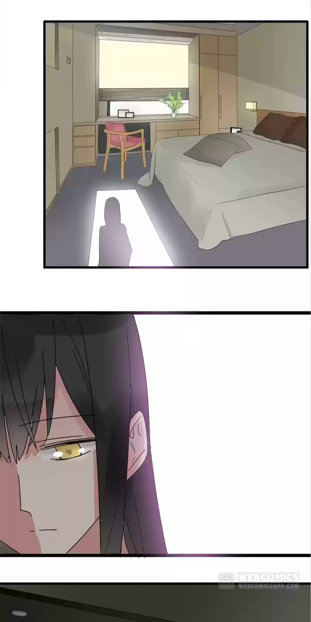 The “Giantess” Wants Love Chapter 23