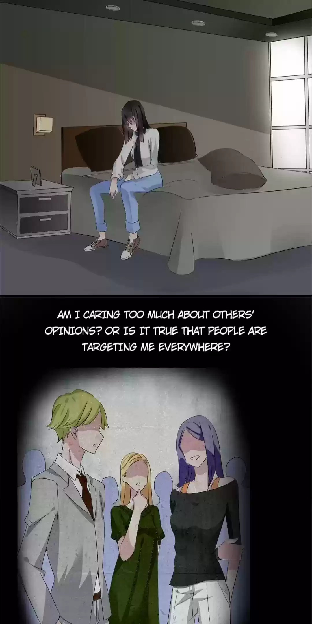 The “Giantess” Wants Love Chapter 23