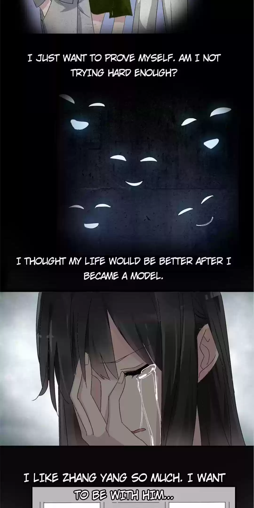 The “Giantess” Wants Love Chapter 23