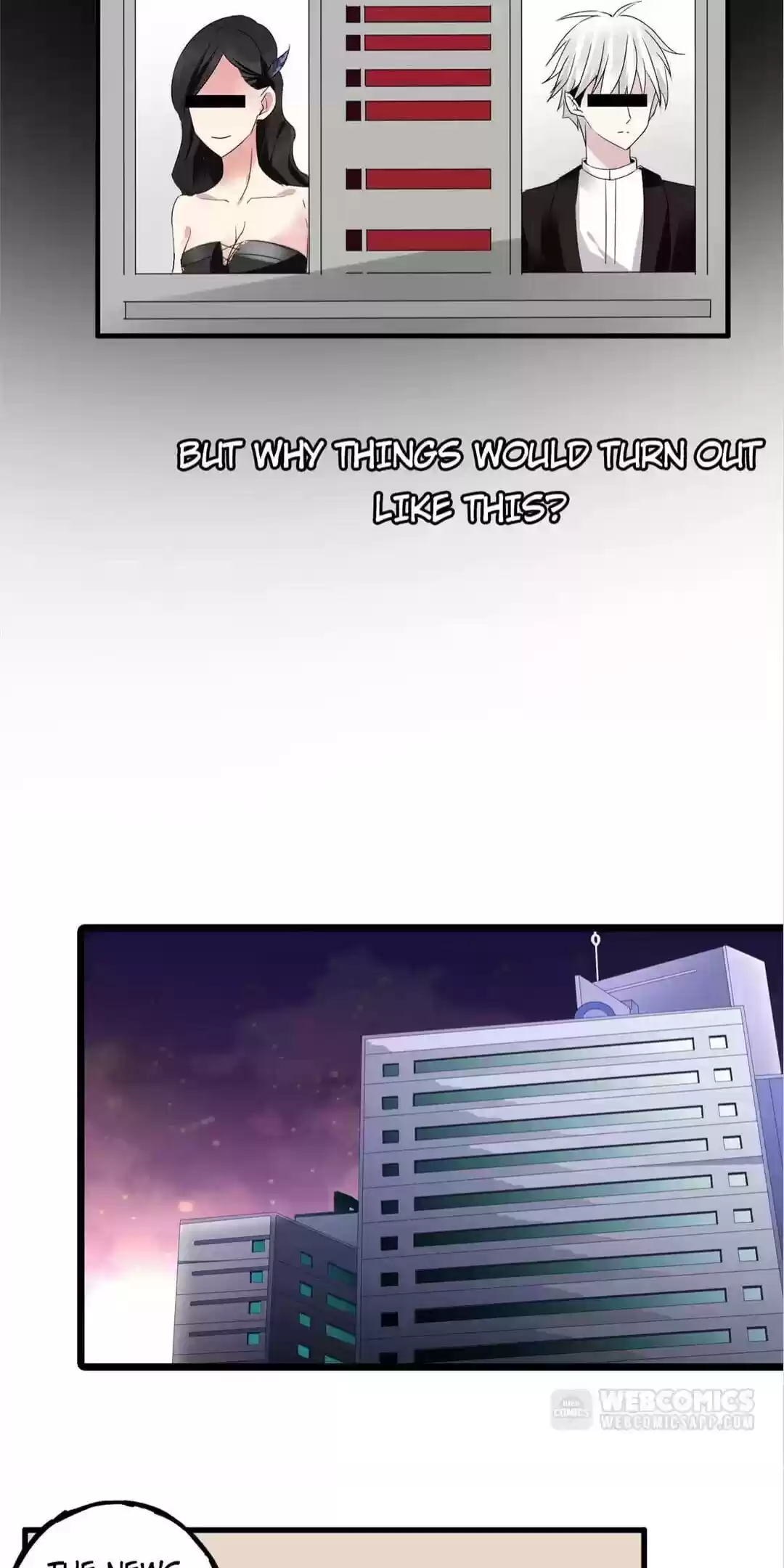 The “Giantess” Wants Love Chapter 23