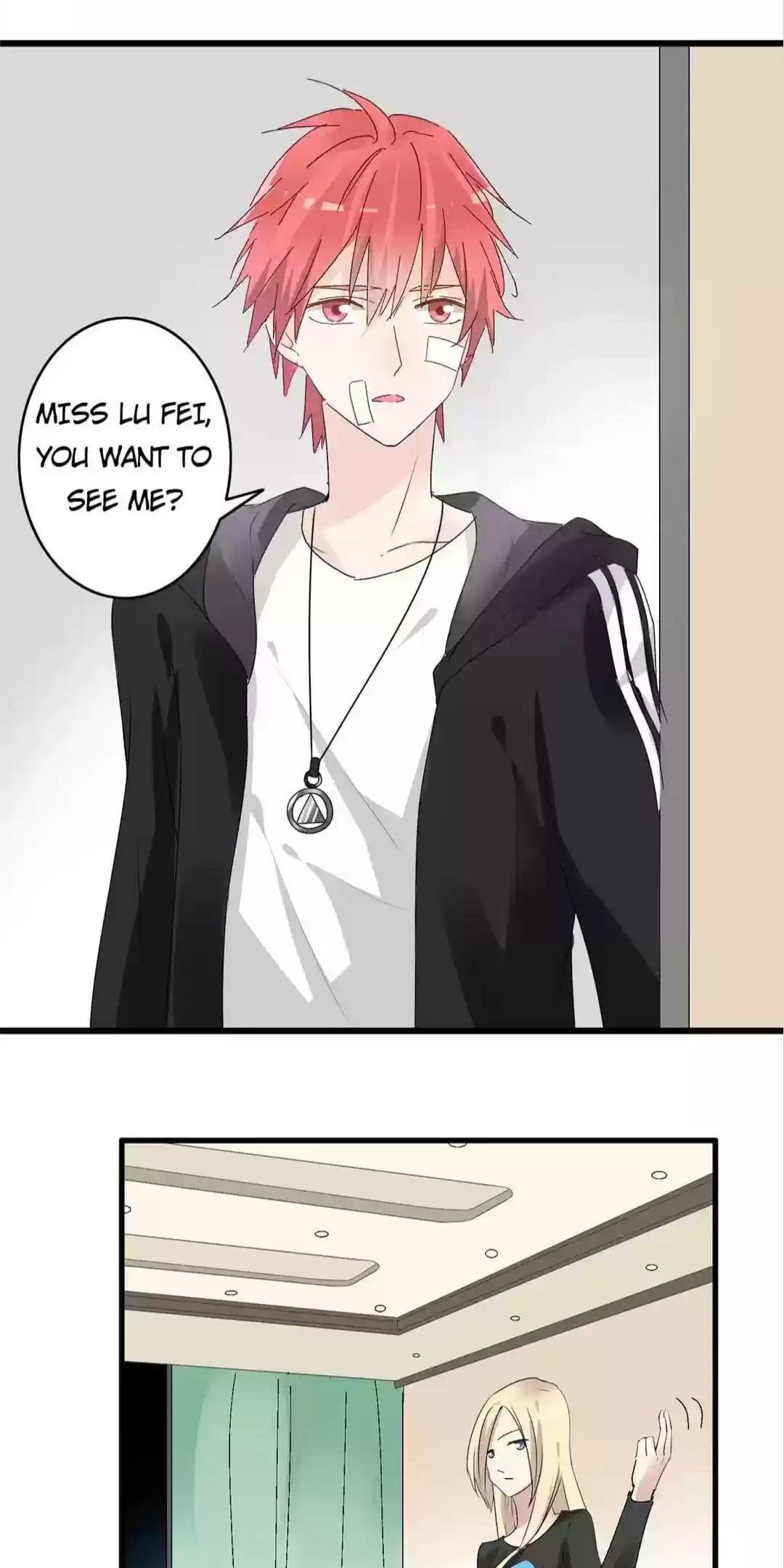 The “Giantess” Wants Love Chapter 23