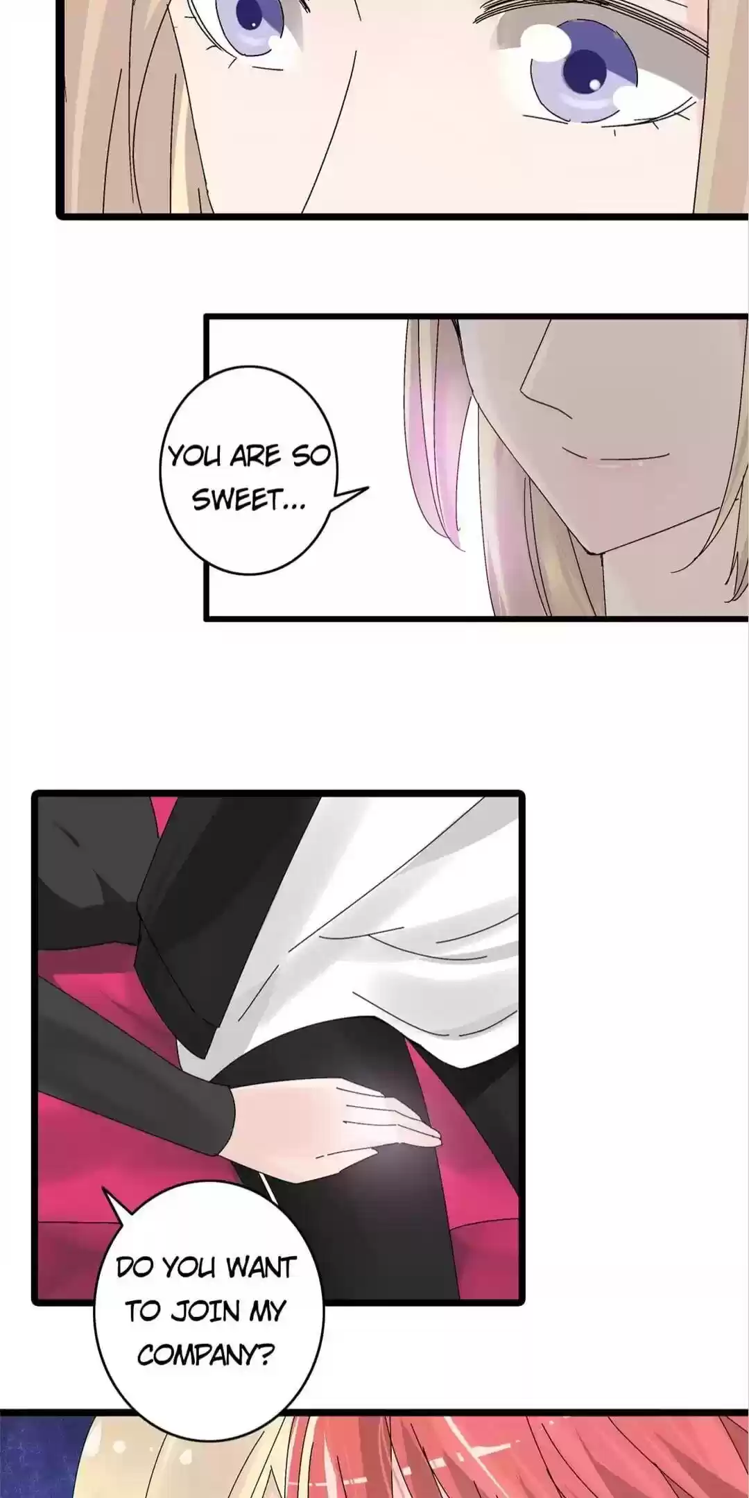 The “Giantess” Wants Love Chapter 23