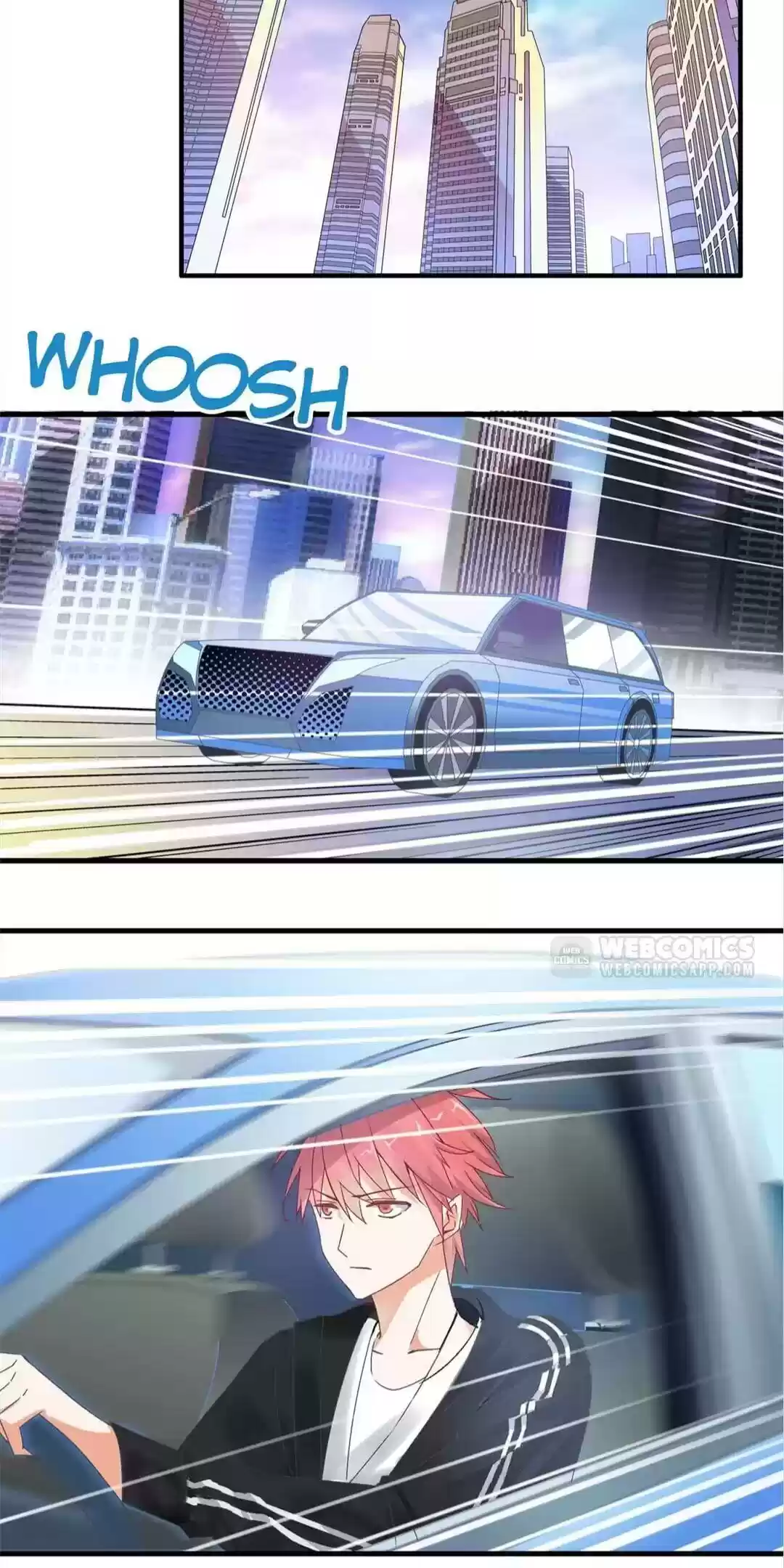 The “Giantess” Wants Love Chapter 24