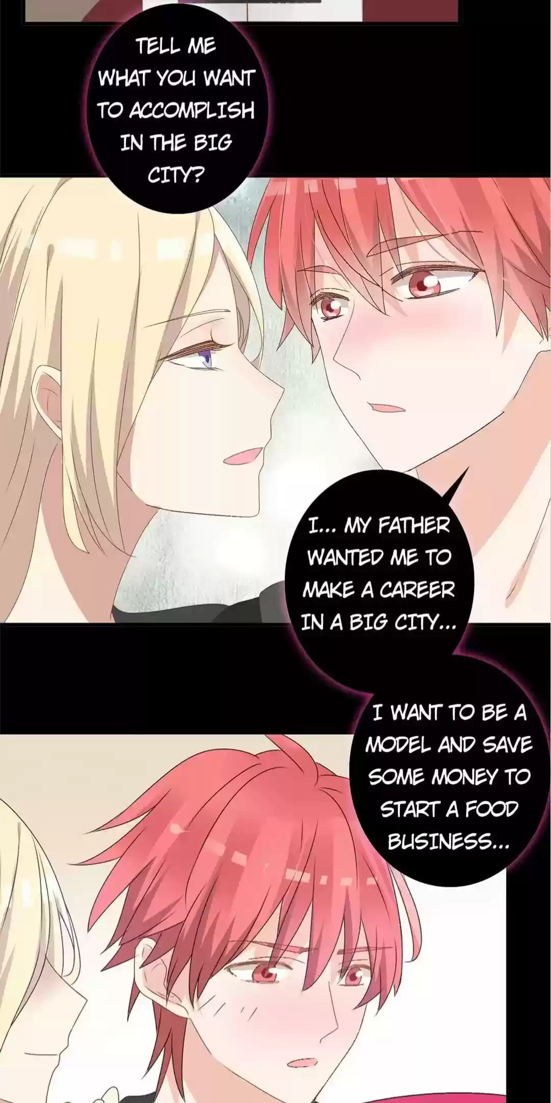 The “Giantess” Wants Love Chapter 24