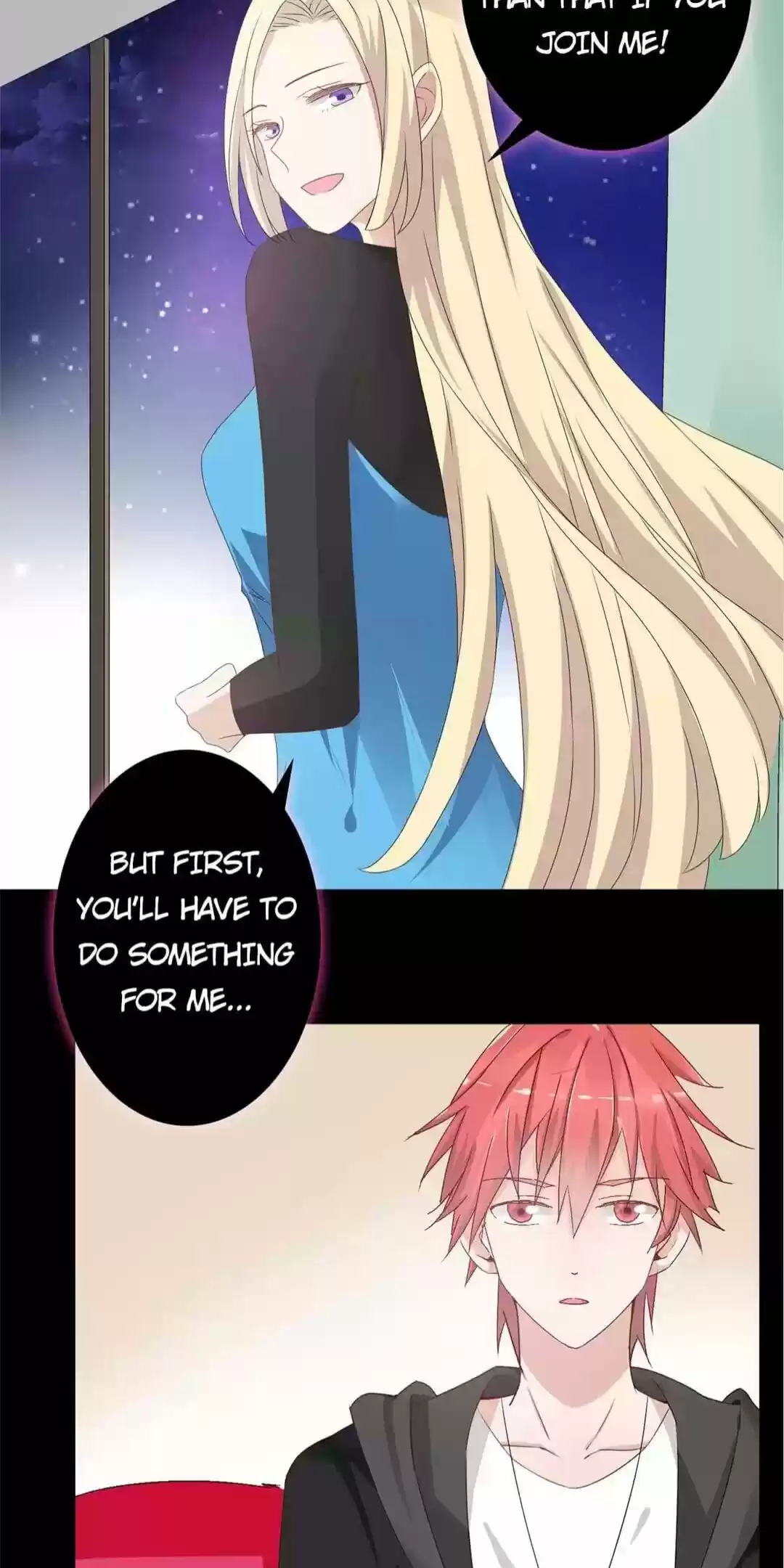 The “Giantess” Wants Love Chapter 24