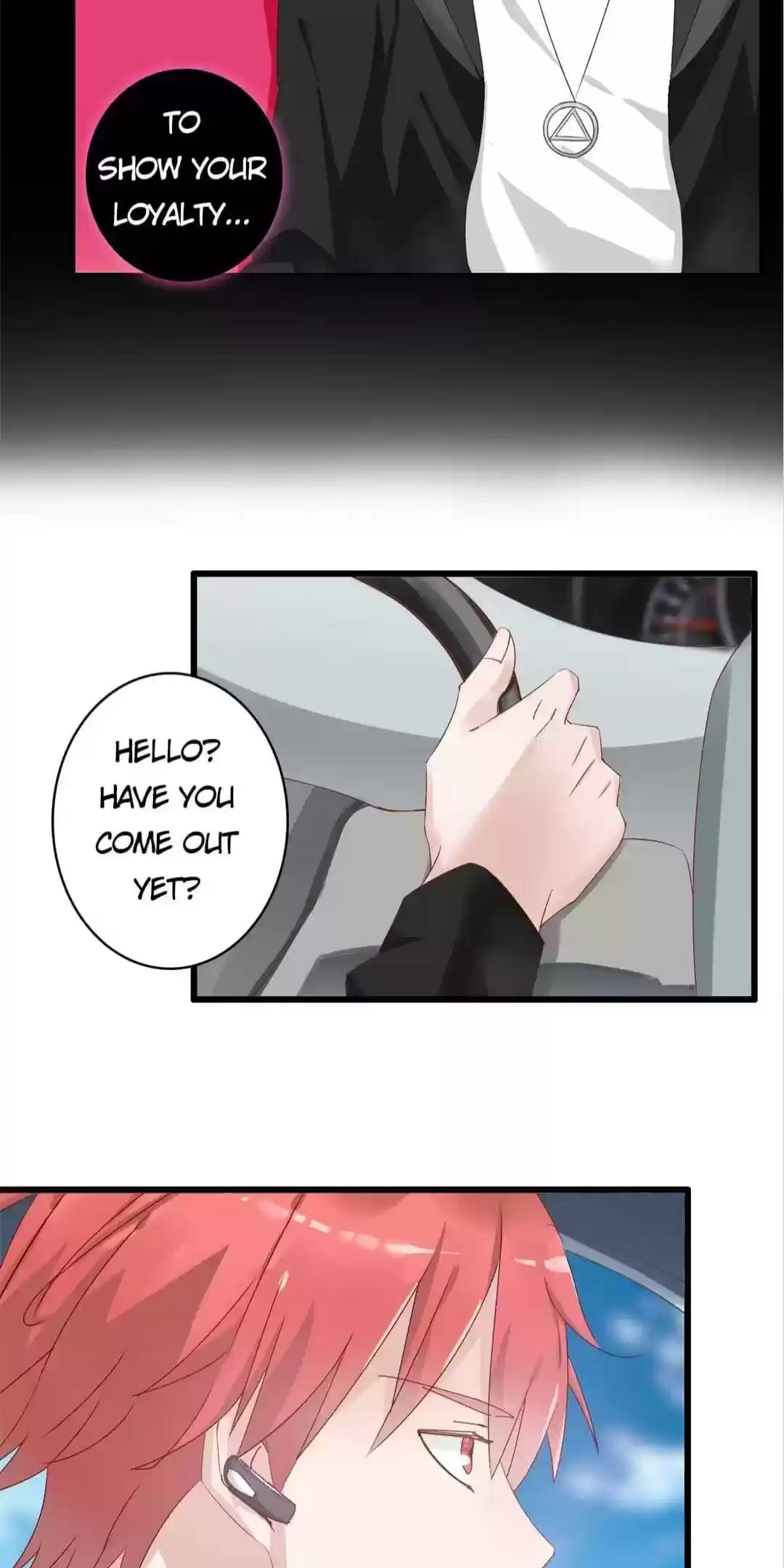 The “Giantess” Wants Love Chapter 24