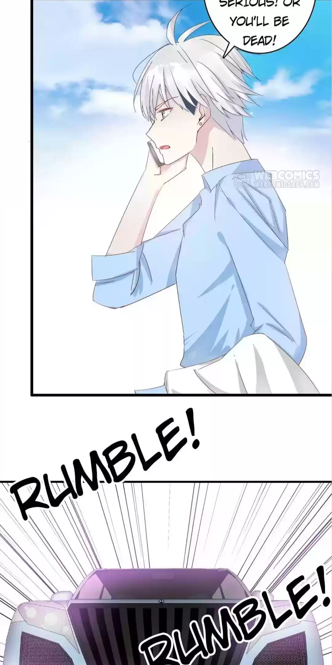 The “Giantess” Wants Love Chapter 24