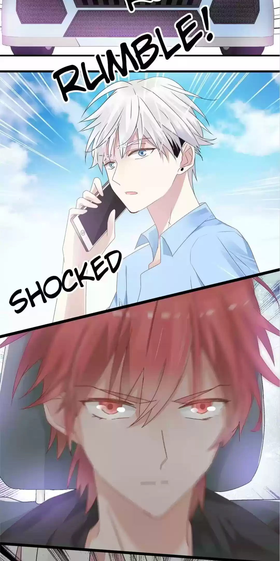 The “Giantess” Wants Love Chapter 24