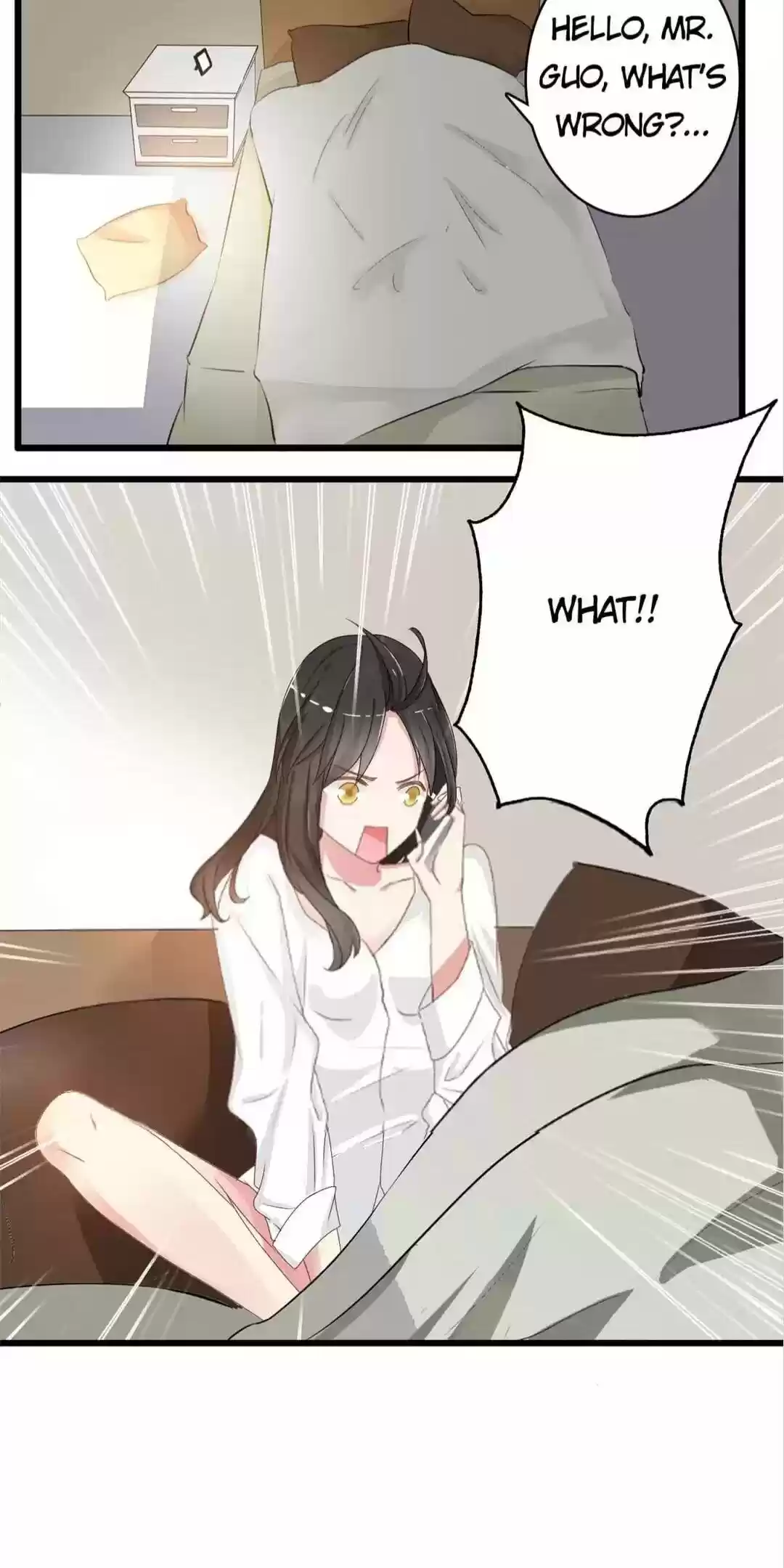 The “Giantess” Wants Love Chapter 24