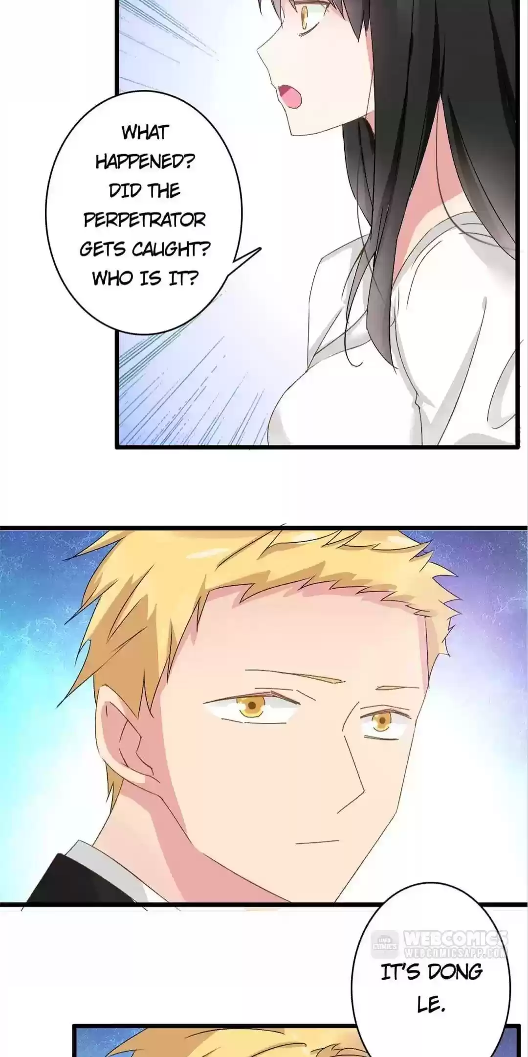 The “Giantess” Wants Love Chapter 24